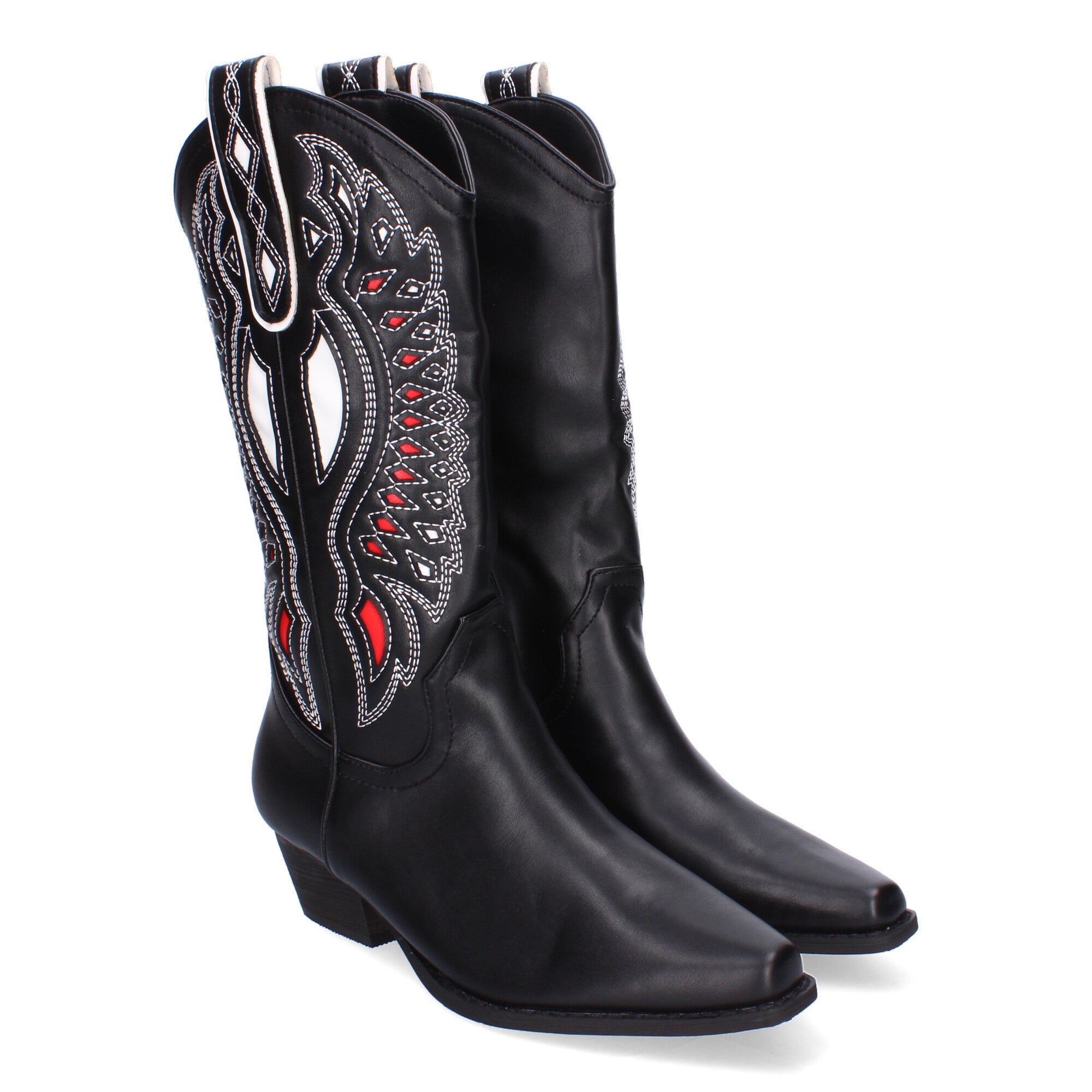 Botas Cowboy de Mujer Cómodas y Elegantes