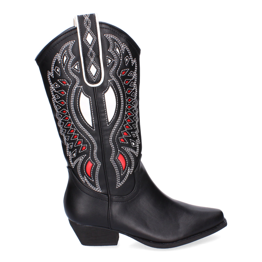Botas Cowboy de Mujer Cómodas y Elegantes