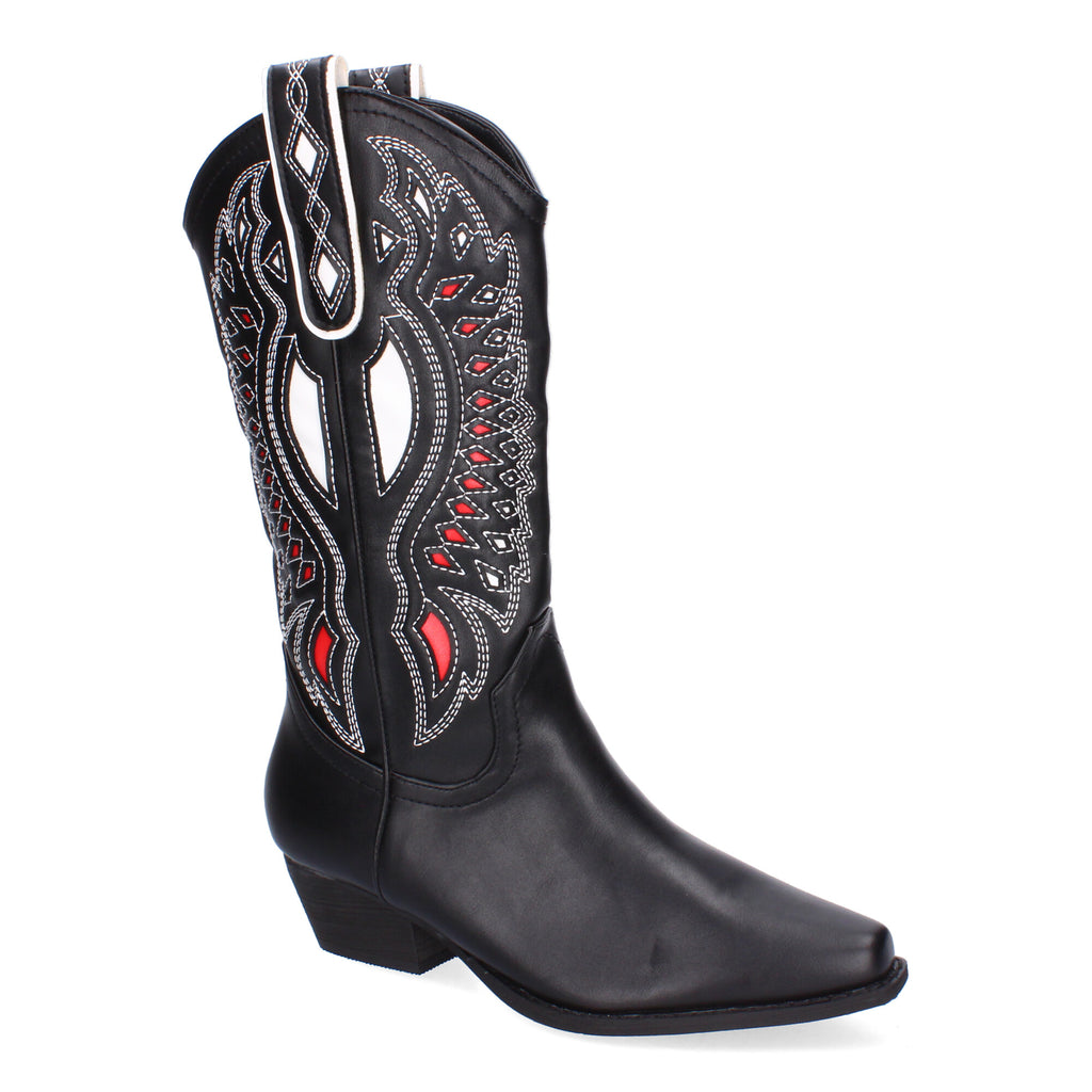 Botas Cowboy de Mujer Cómodas y Elegantes