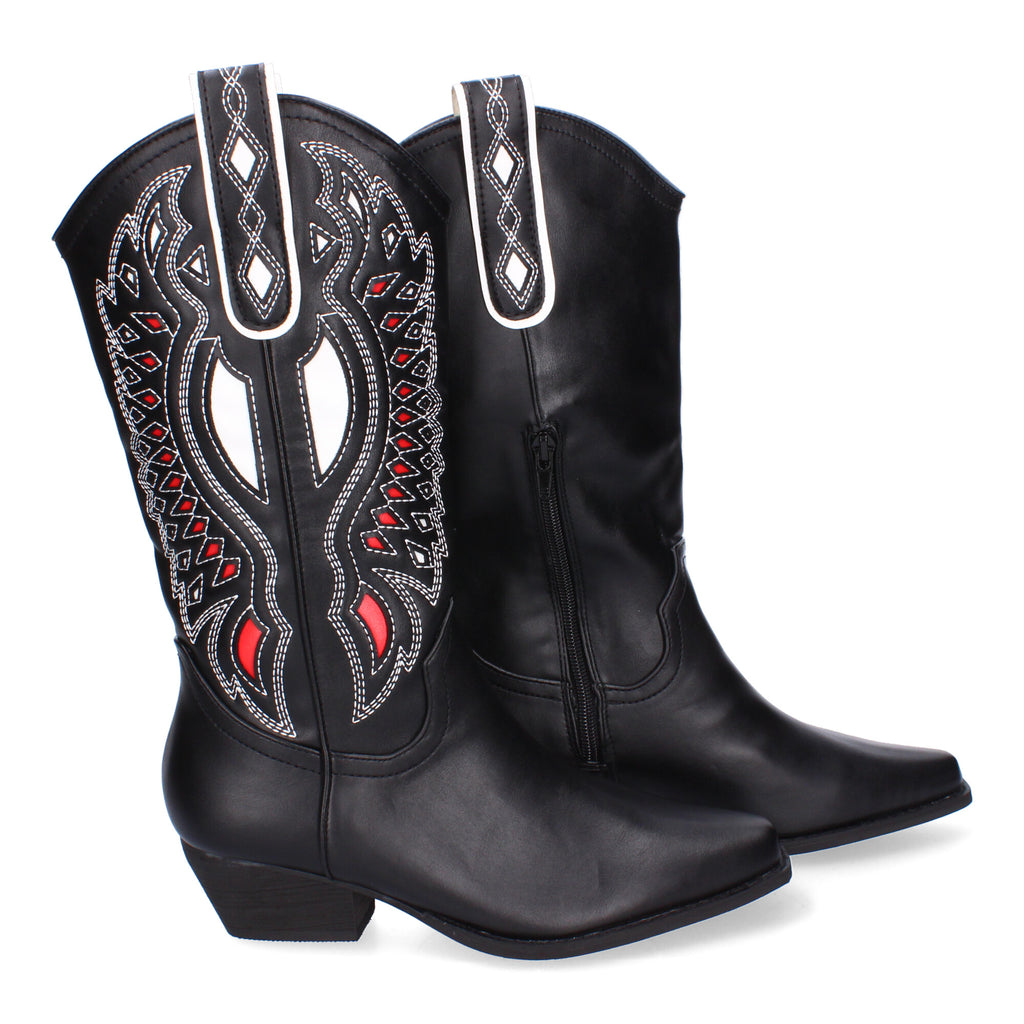 Botas Cowboy de Mujer Cómodas y Elegantes