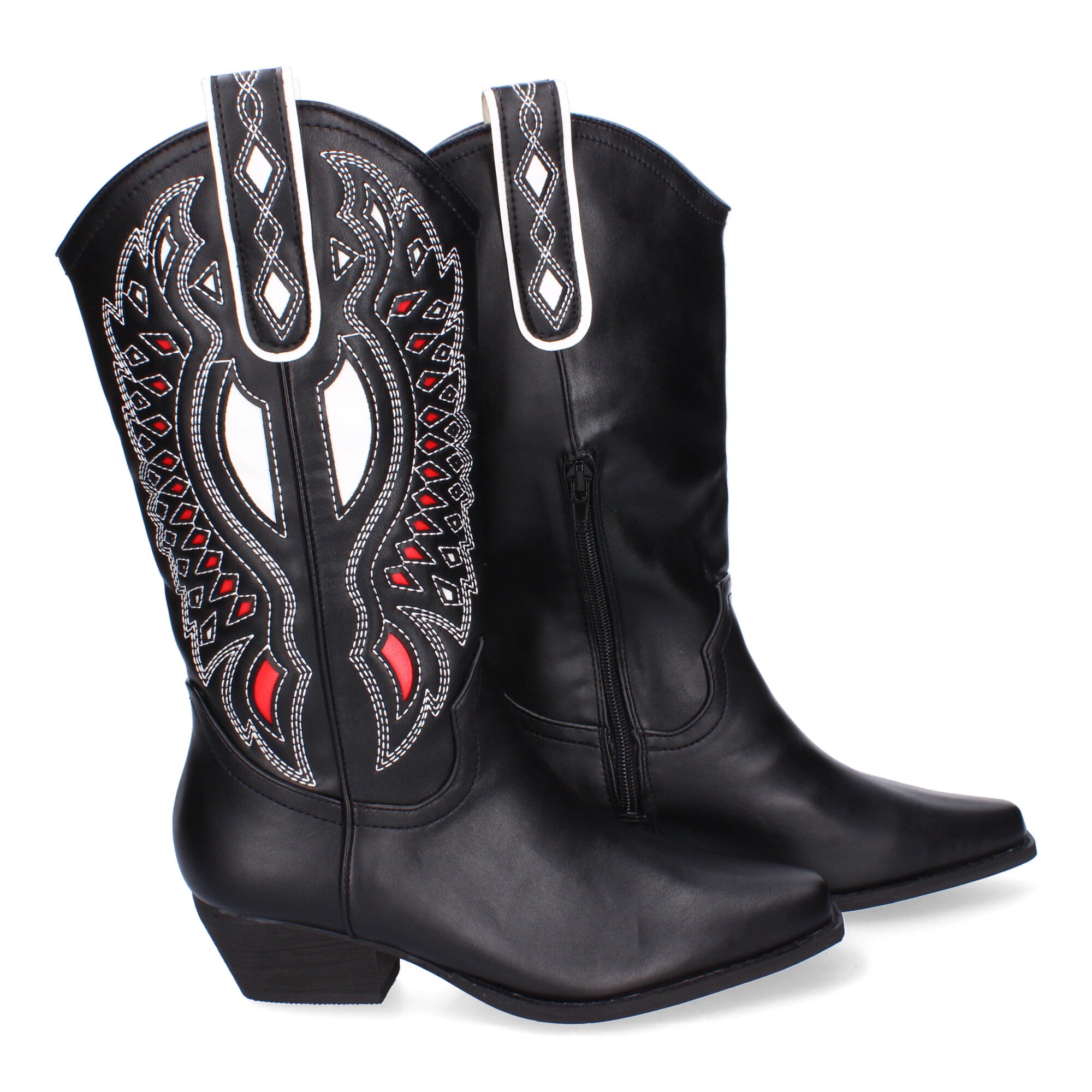 Botas Cowboy de Mujer Cómodas y Elegantes