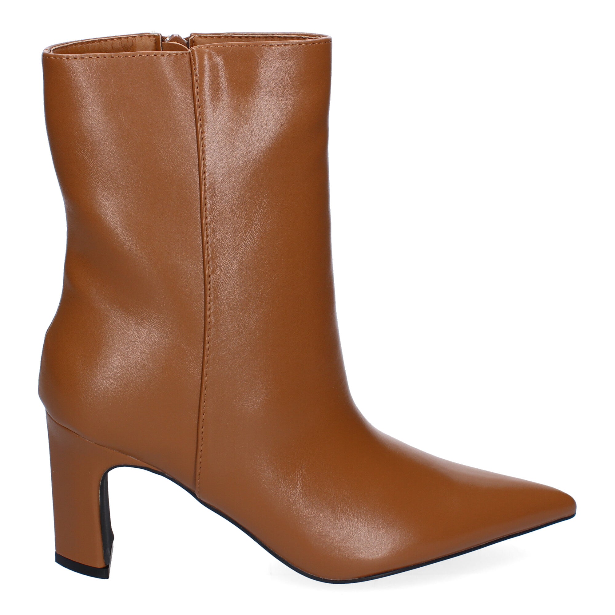 Botines de Tacón para Mujer De Punta Fina