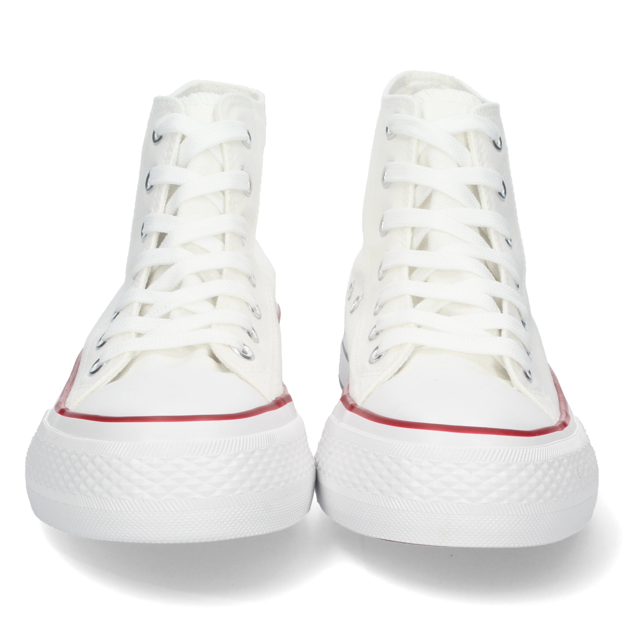 Zapatilla  Bamba Casual Abotinada para Mujer
