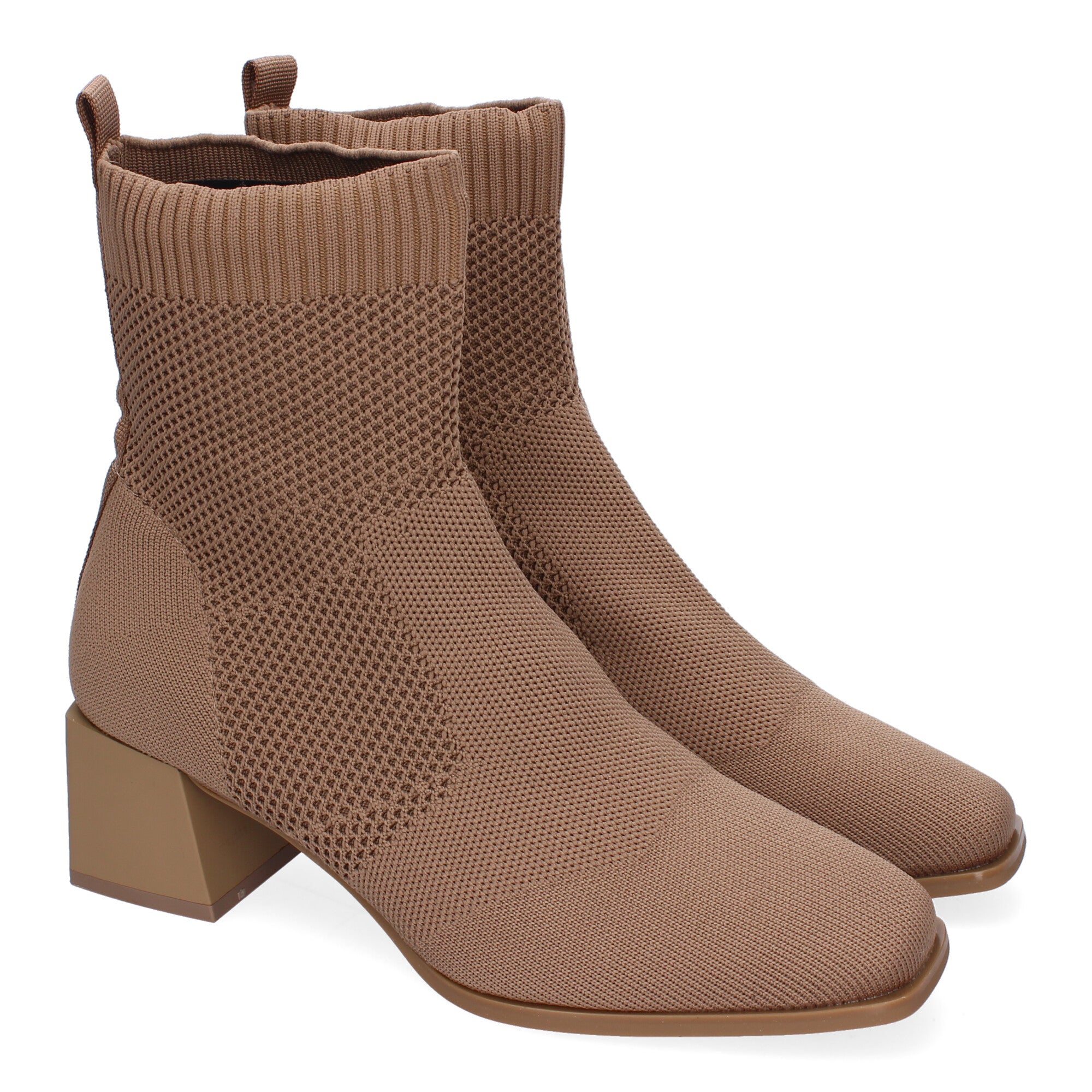 Botin de Tacon para Mujer Comodos