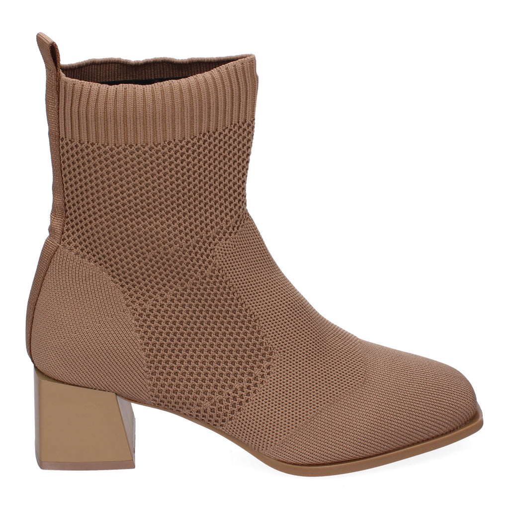Botin de Tacon para Mujer Comodos