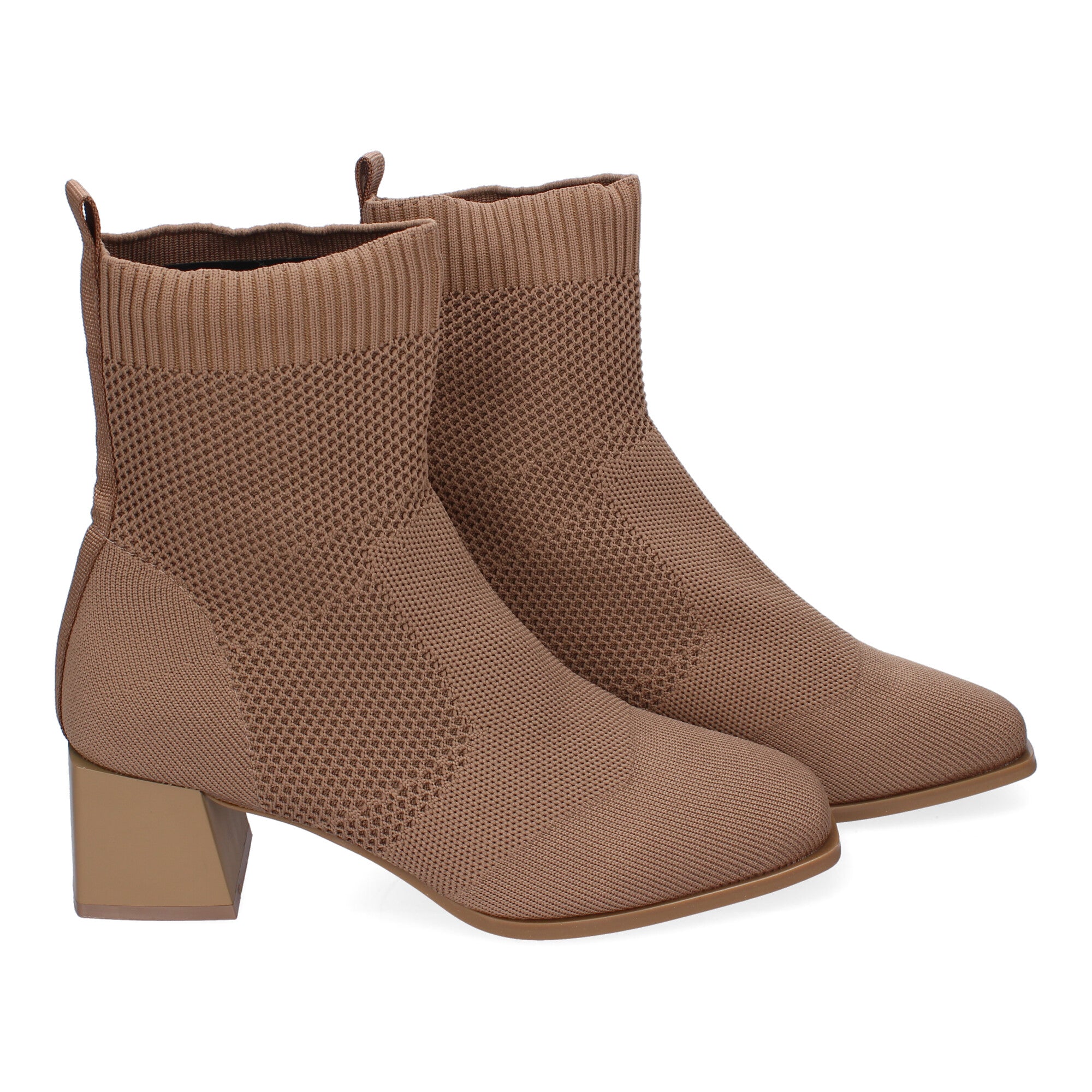 Botin de Tacon para Mujer Comodos