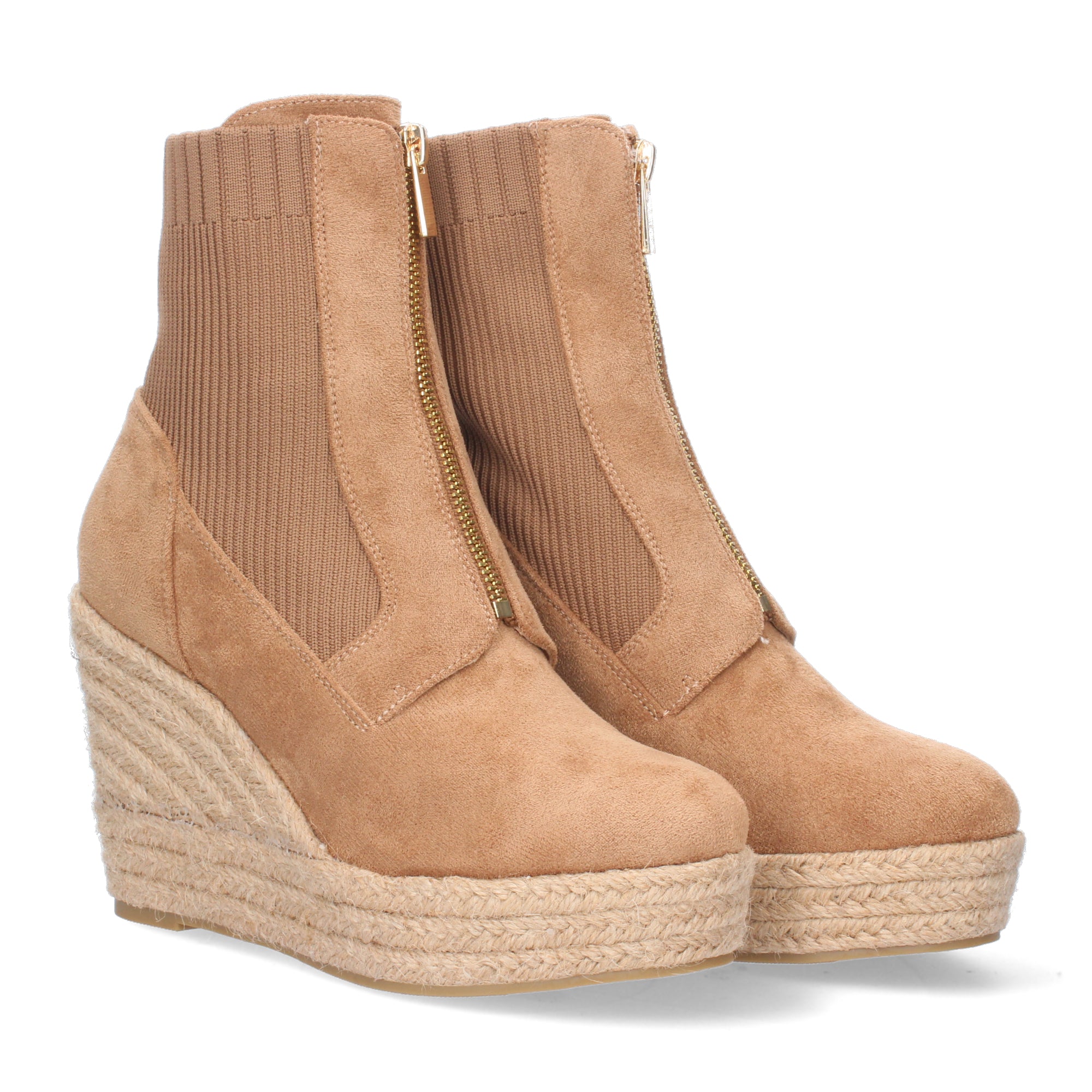 Botin de Cuña para Mujer Comodo