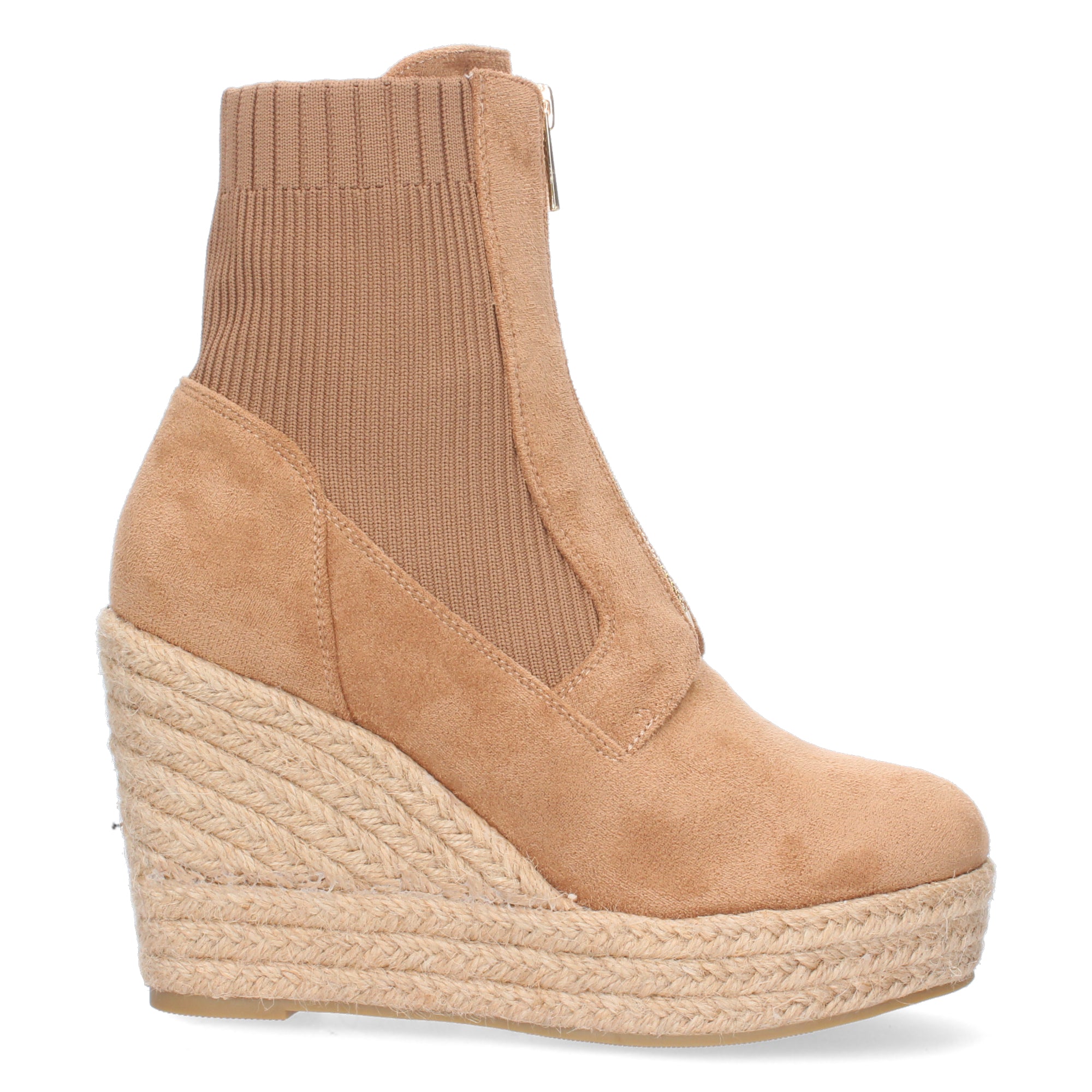 Botin de Cuña para Mujer Comodo