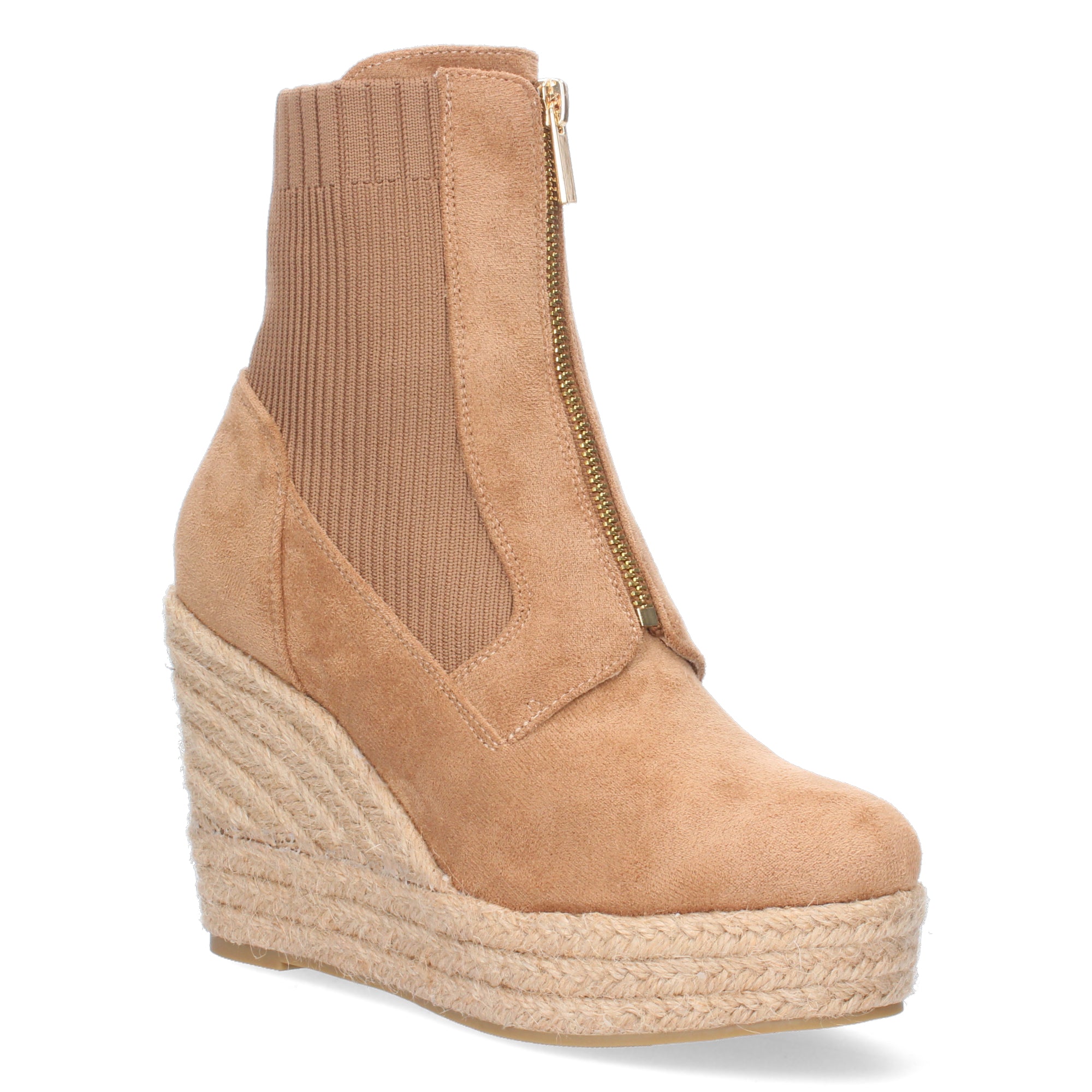 Botin de Cuña para Mujer Comodo