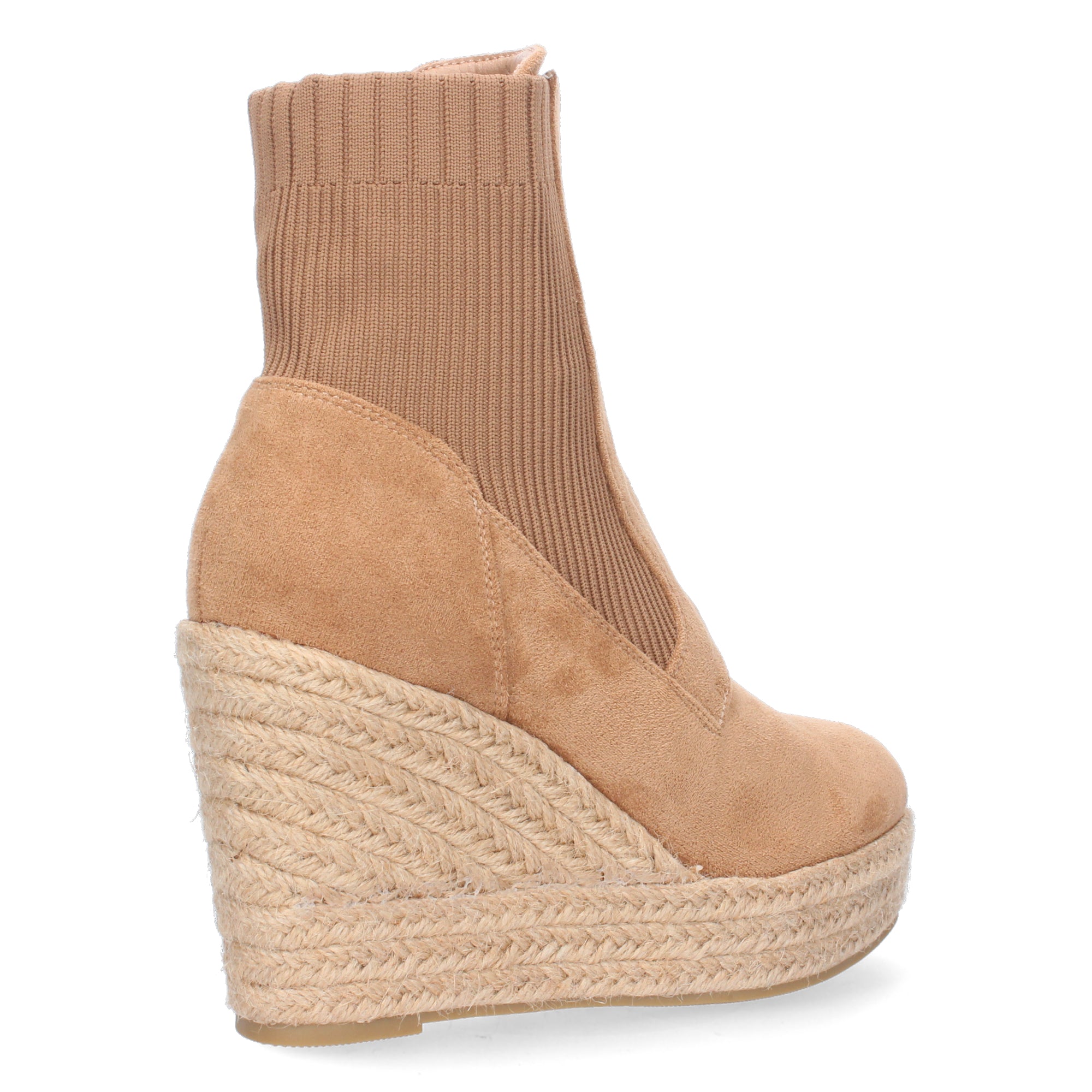Botin de Cuña para Mujer Comodo