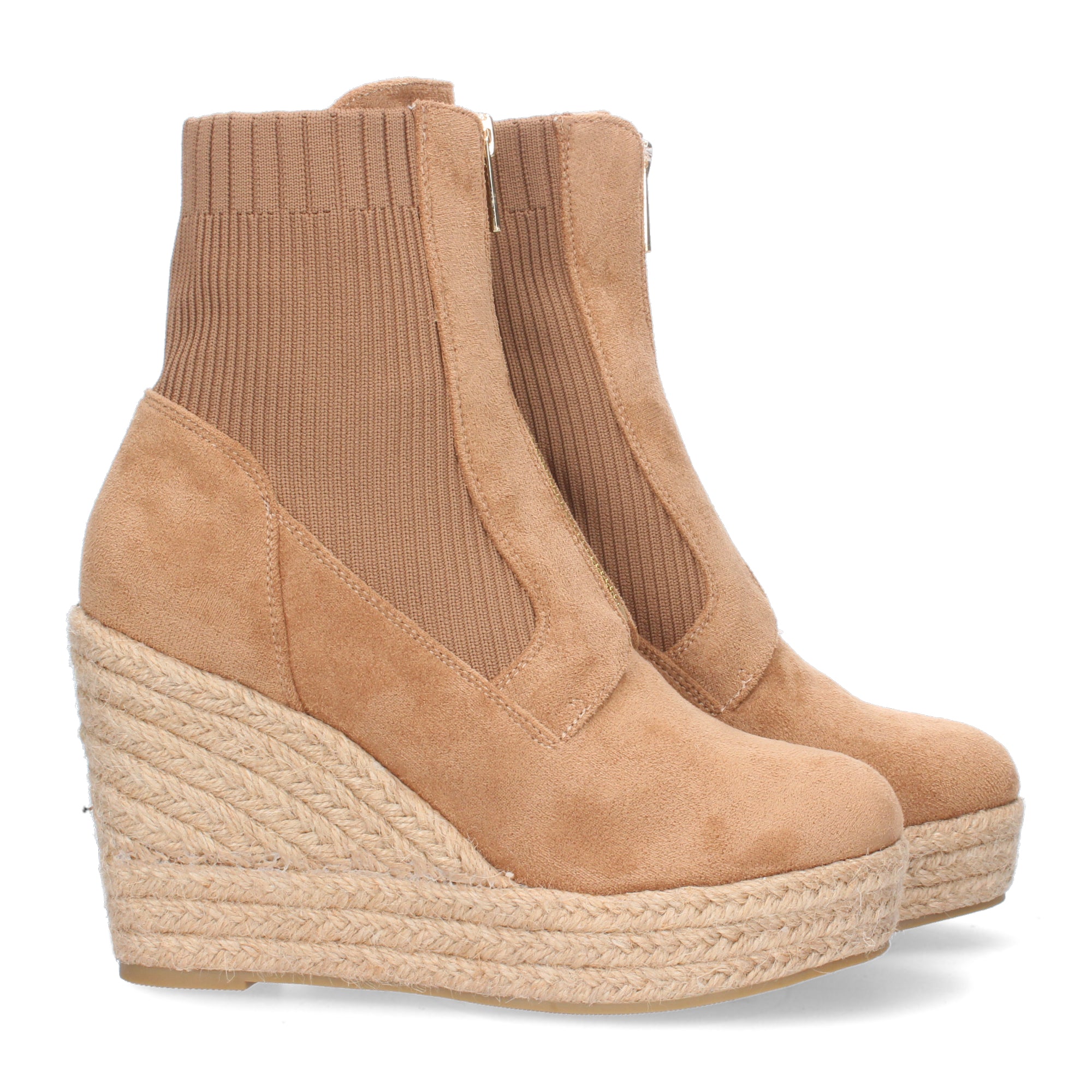 Botin de Cuña para Mujer Comodo