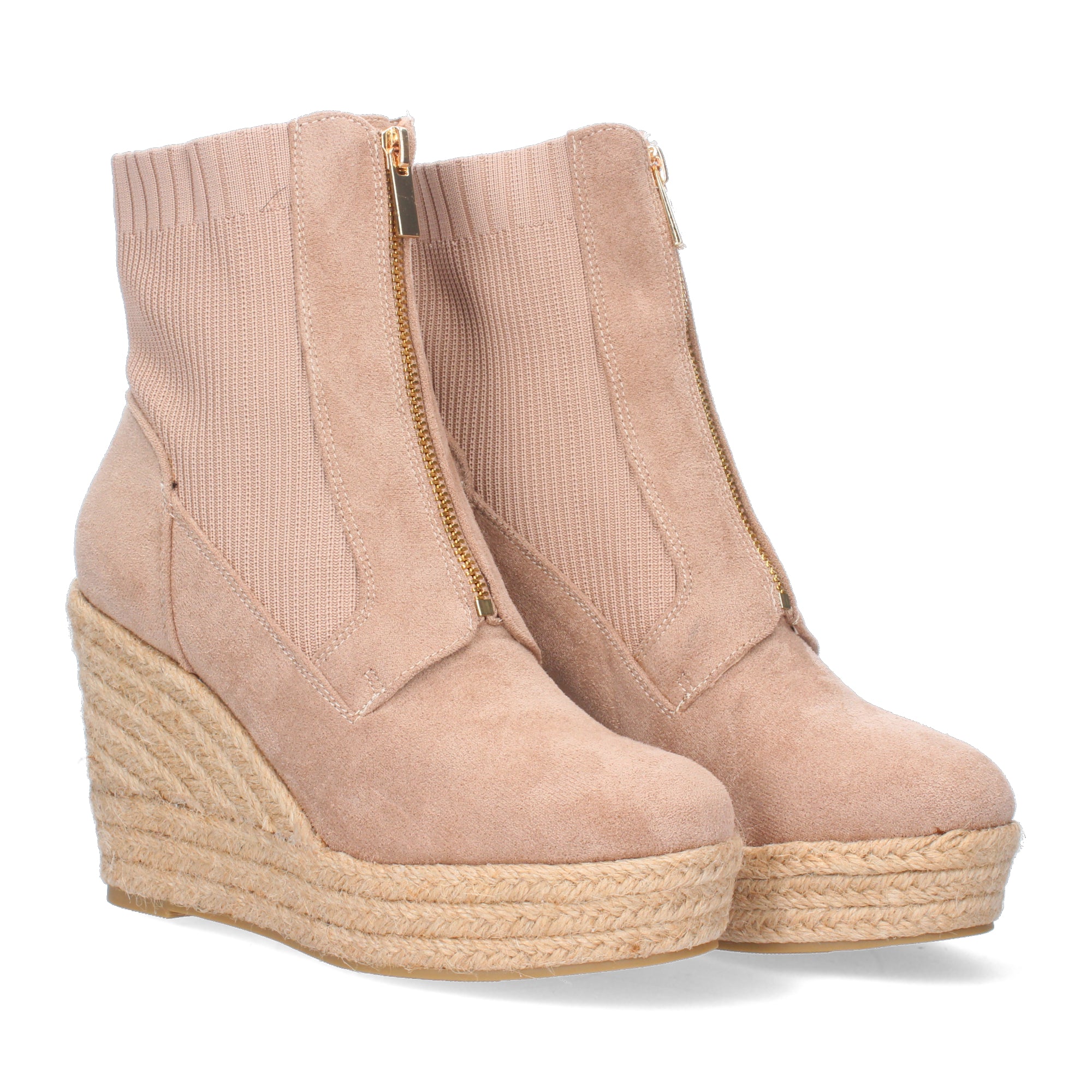 Botin de Cuña para Mujer Comodo