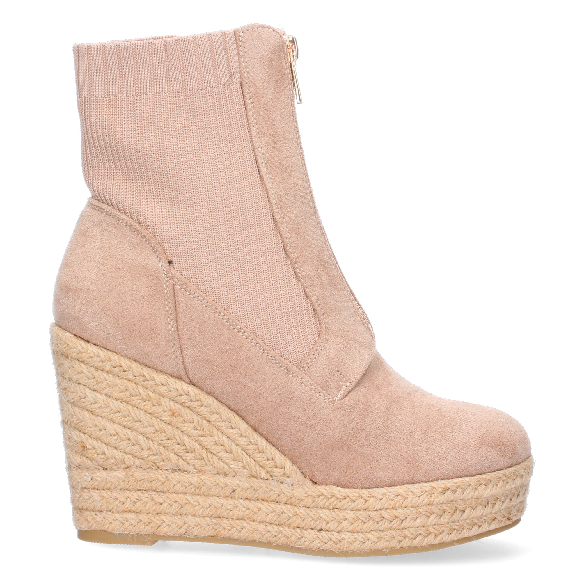 Botin de Cuña para Mujer Comodo