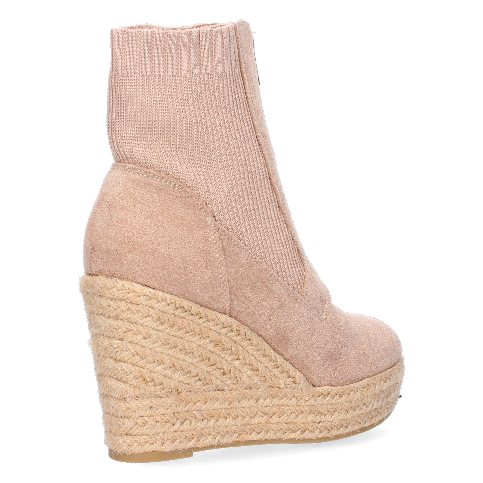 Botin de Cuña para Mujer Comodo