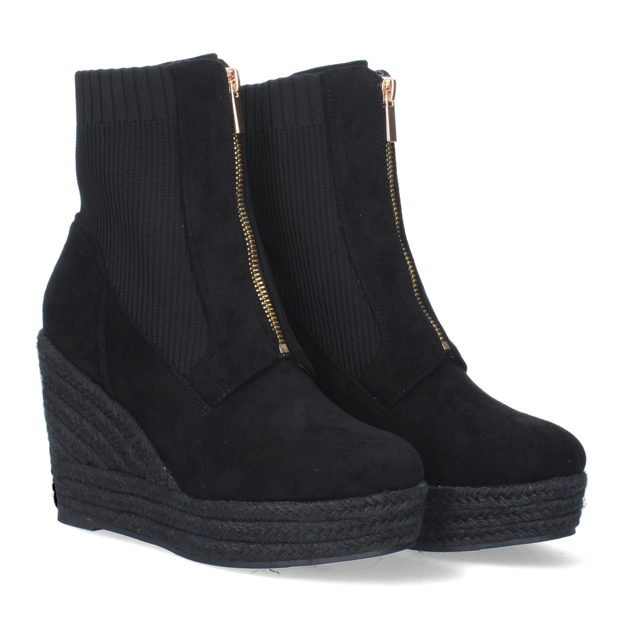Botin de Cuña para Mujer Comodo