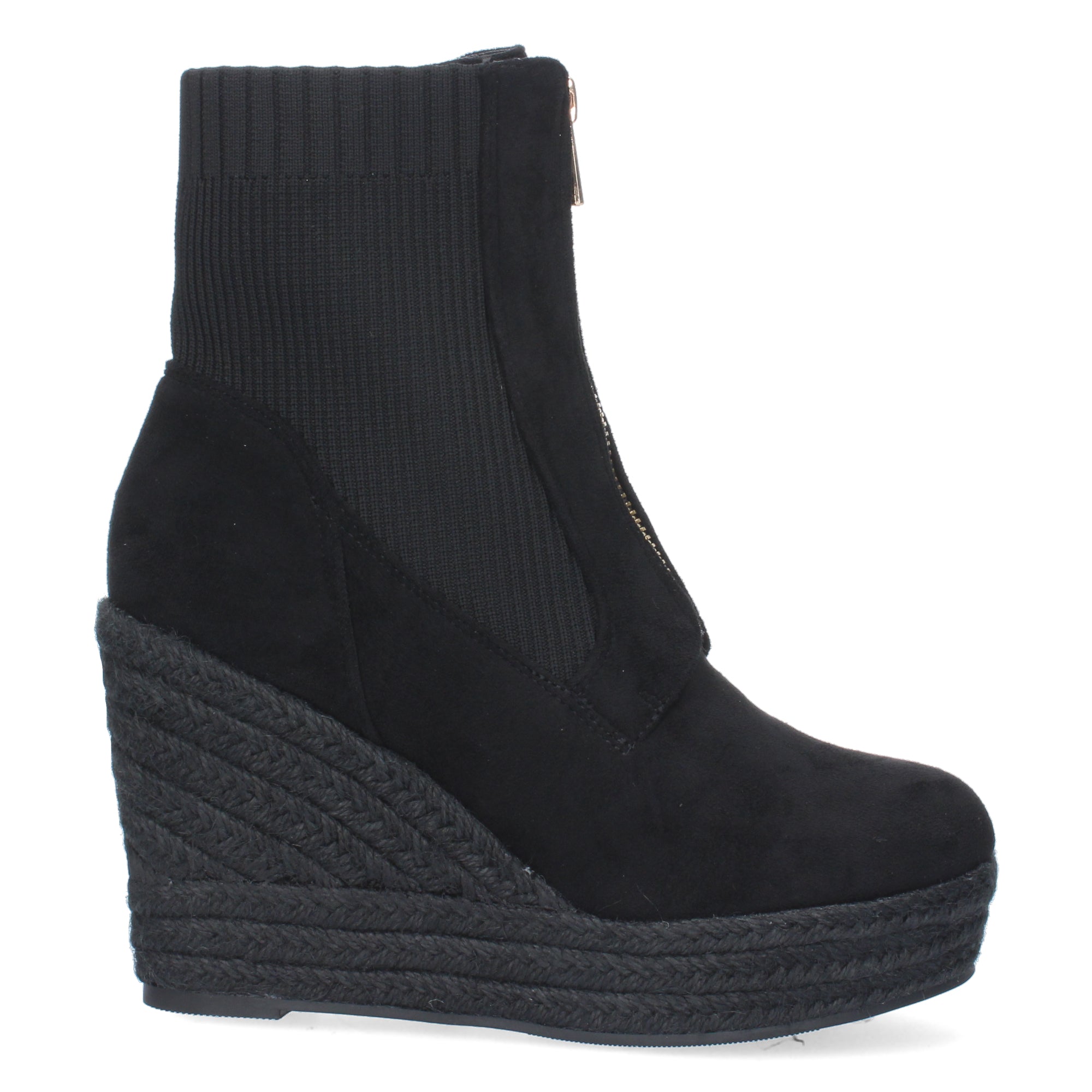 Botin de Cuña para Mujer Comodo