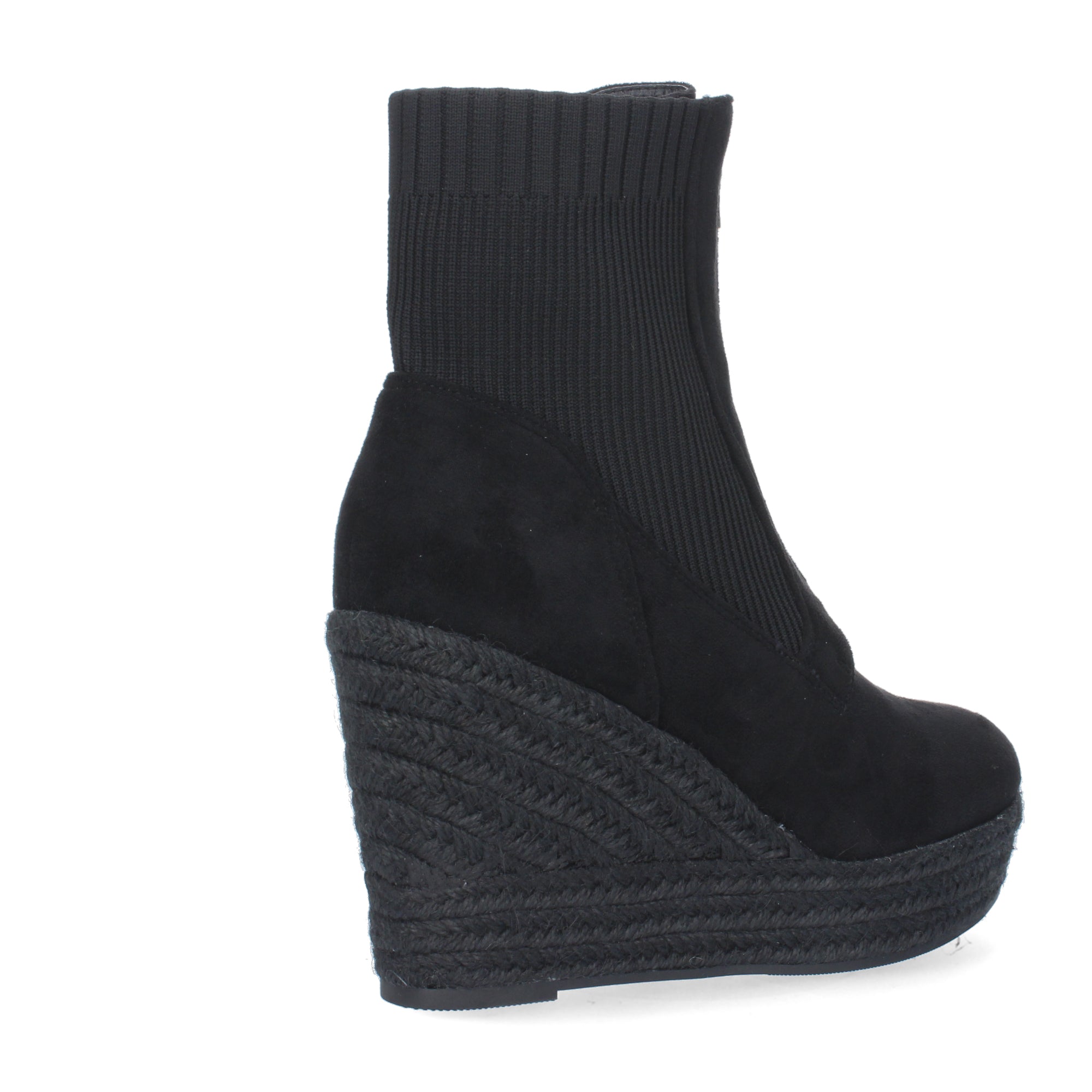 Botin de Cuña para Mujer Comodo