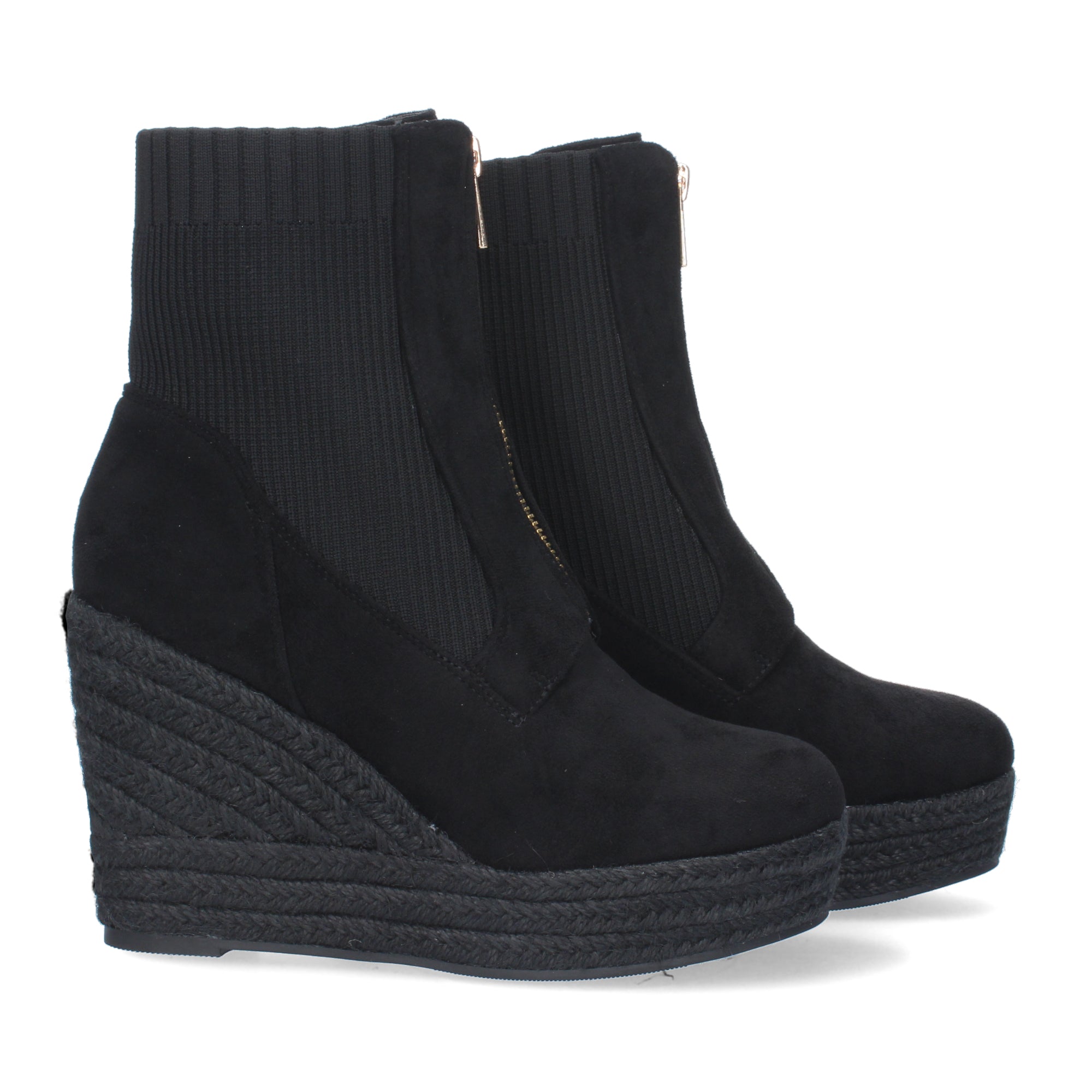 Botin de Cuña para Mujer Comodo