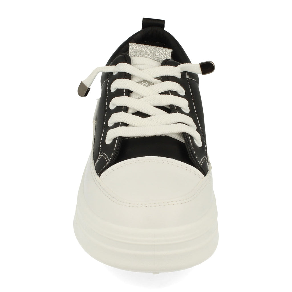Zapatilla  Bamba  Casual con Plataforma Comodas para Mujer