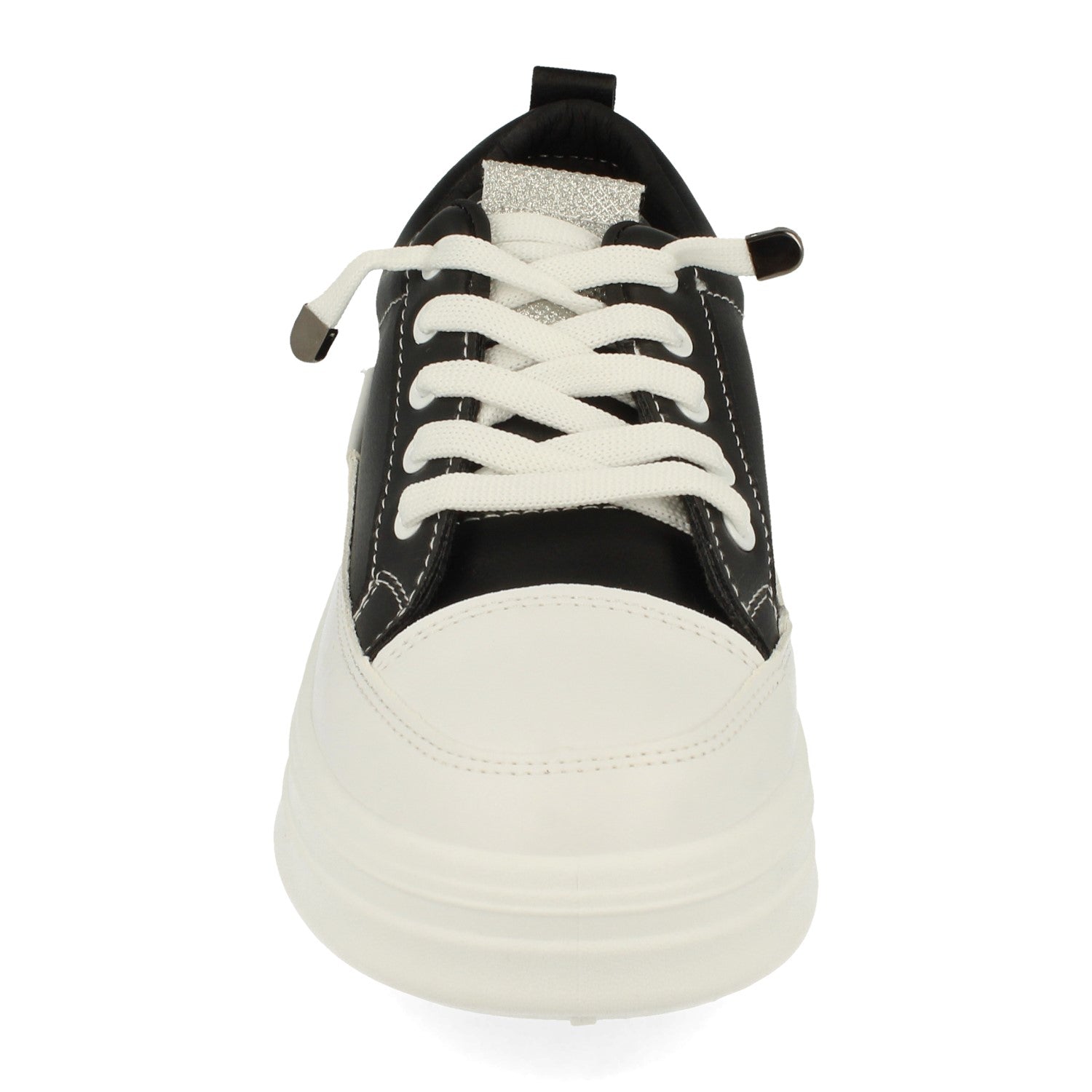 Zapatilla  Bamba  Casual con Plataforma Comodas para Mujer