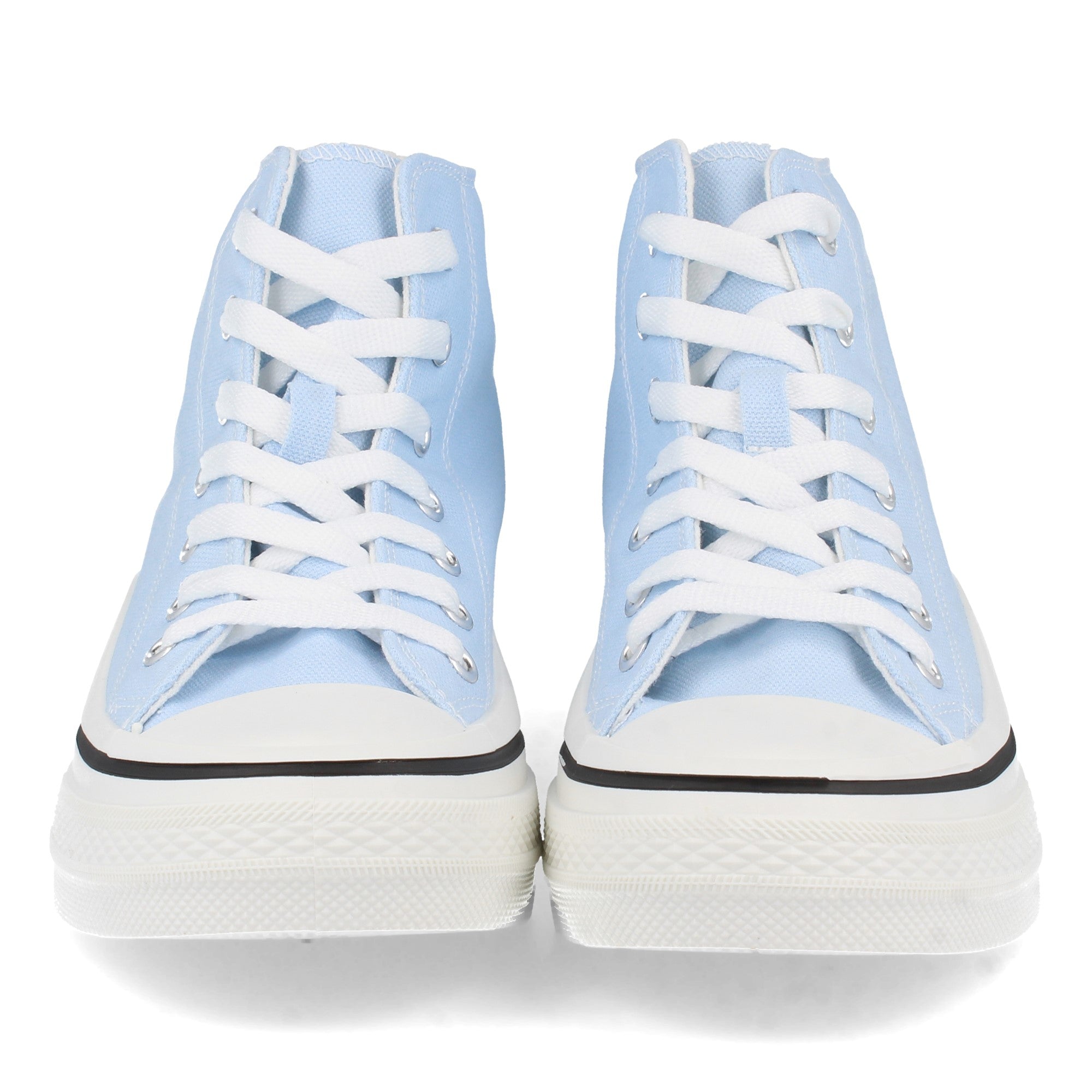 Zapatilla Bamba Abotinada Plana para Mujer