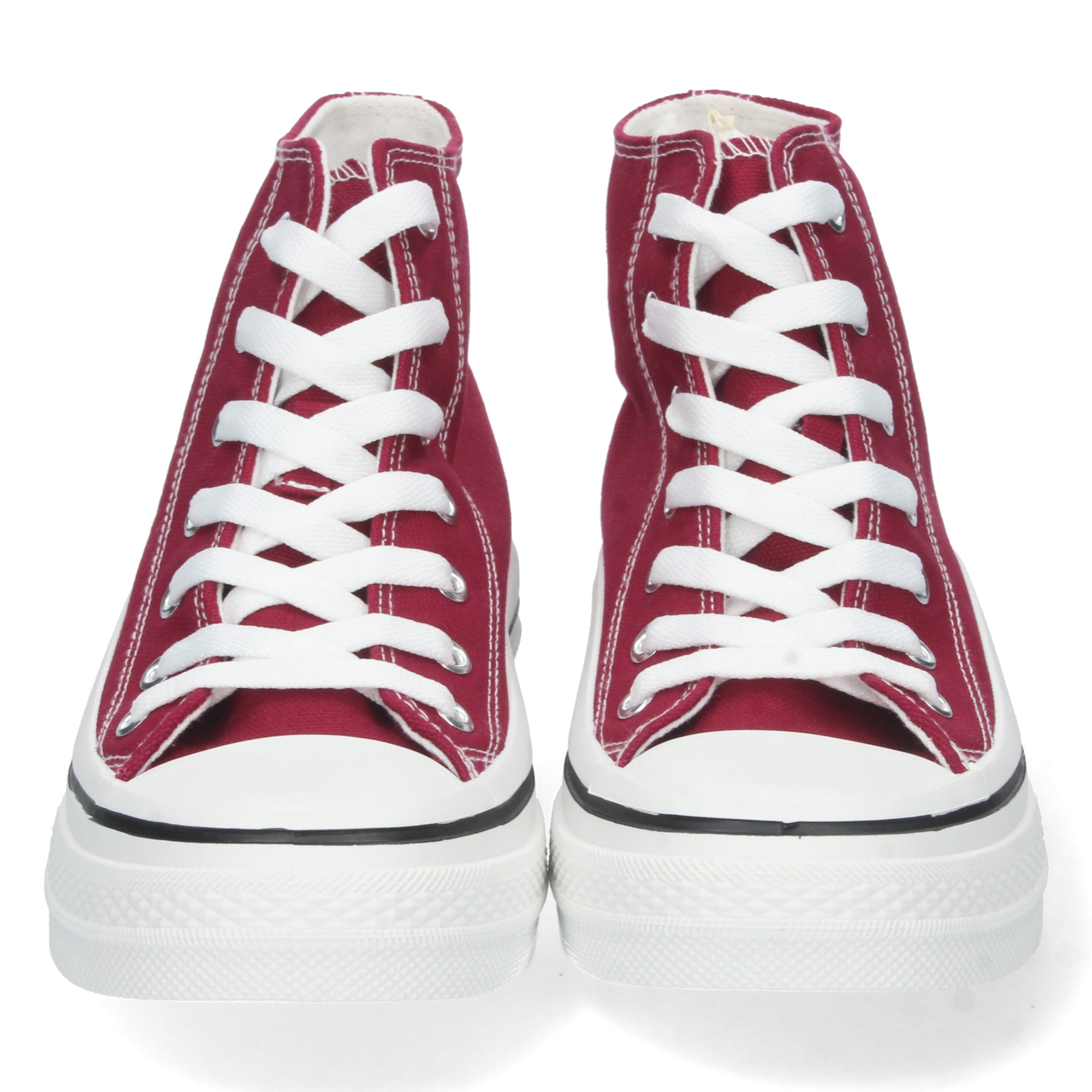 Zapatilla Bamba Abotinada Plana para Mujer