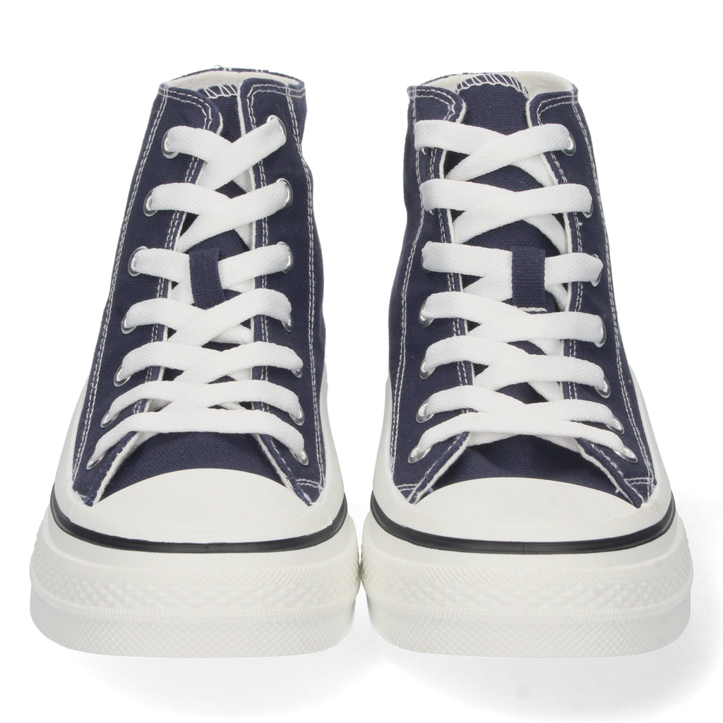 Zapatilla Bamba Abotinada Plana para Mujer