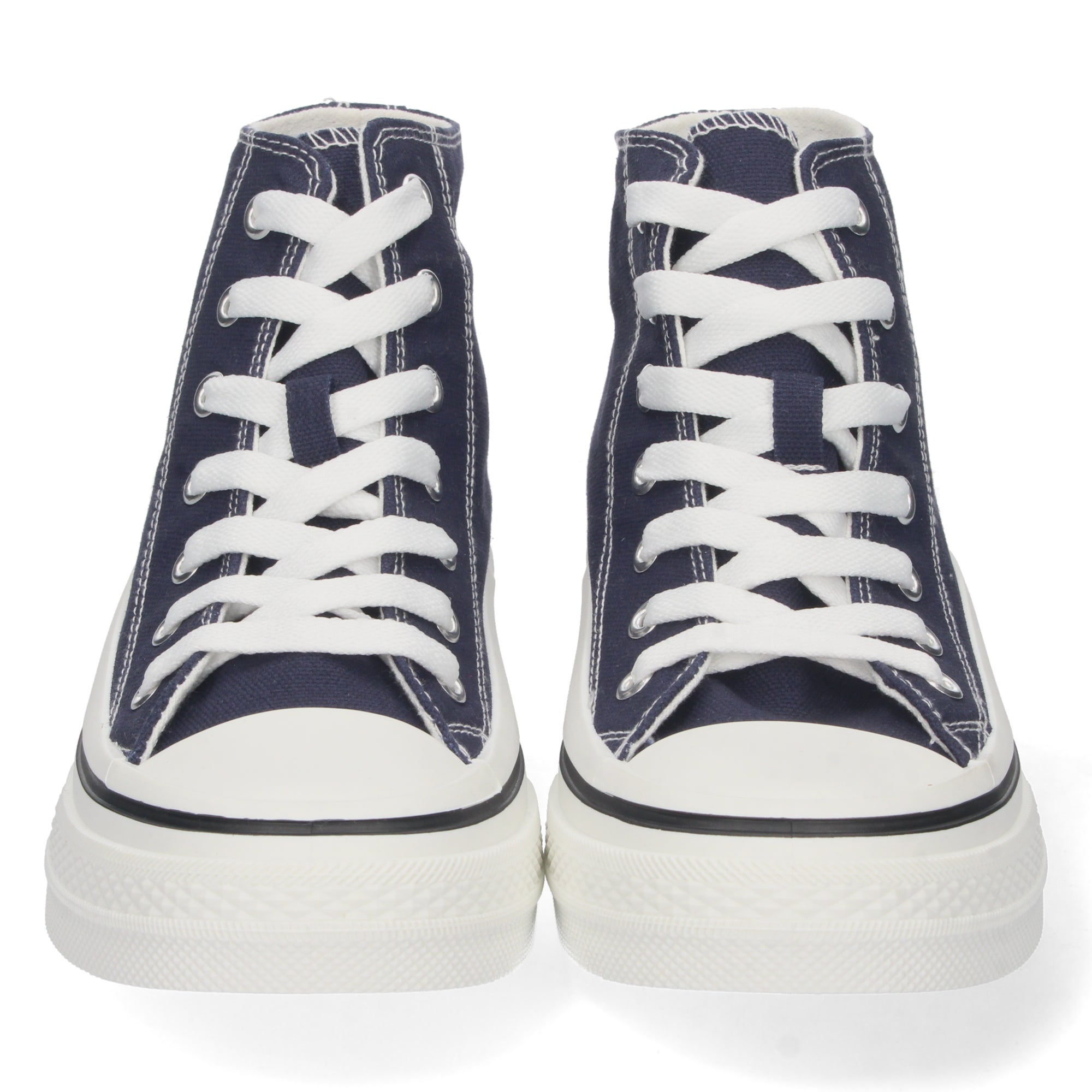 Zapatilla Bamba Abotinada Plana para Mujer