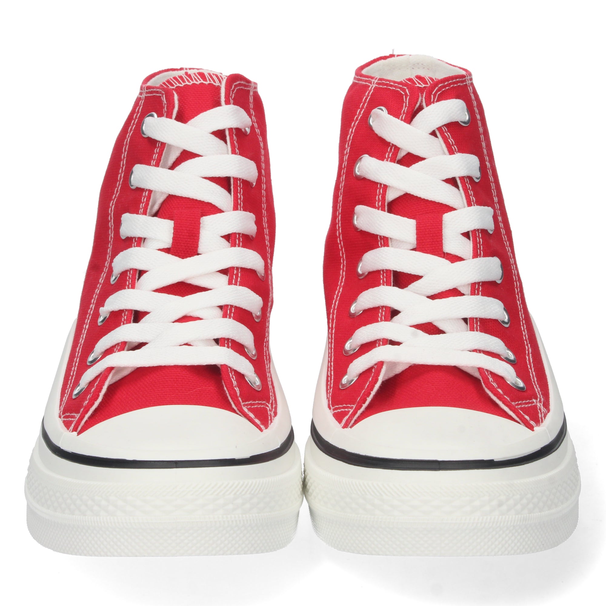 Zapatilla Bamba Abotinada Plana para Mujer
