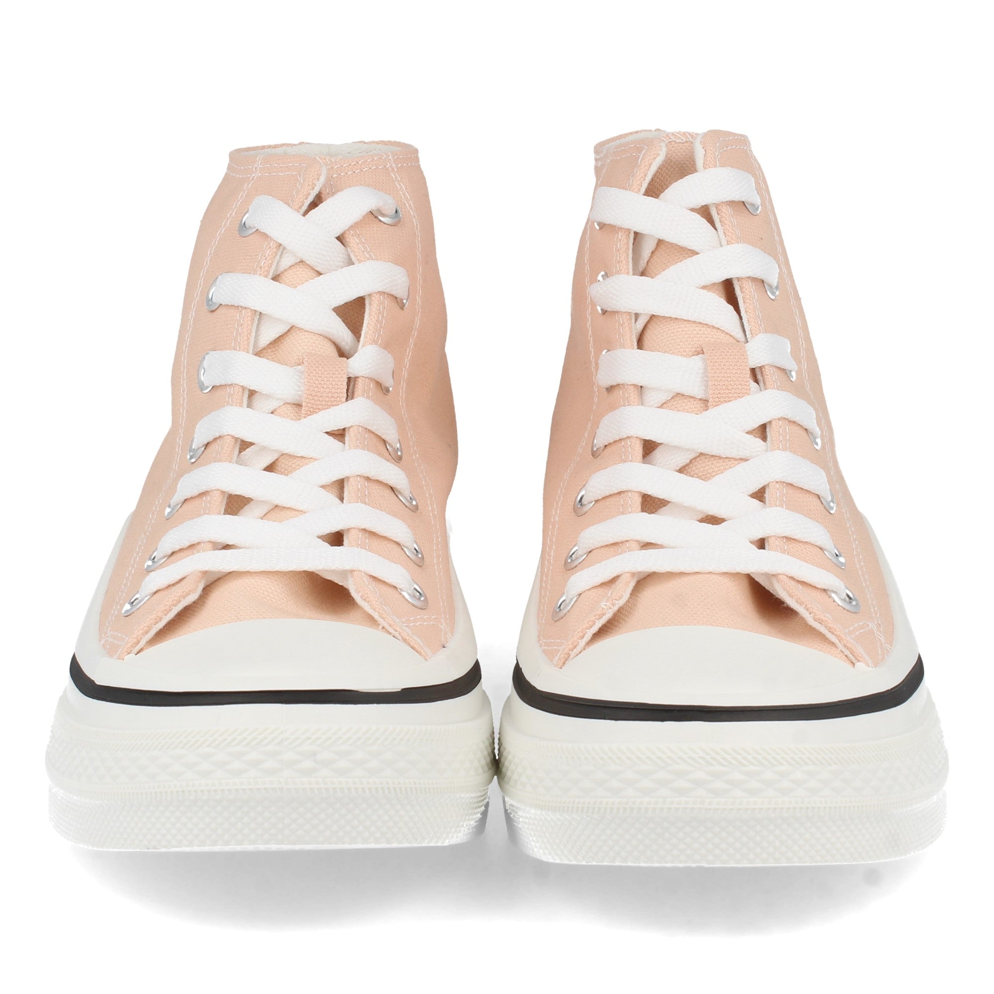 Zapatilla Bamba Abotinada Plana para Mujer