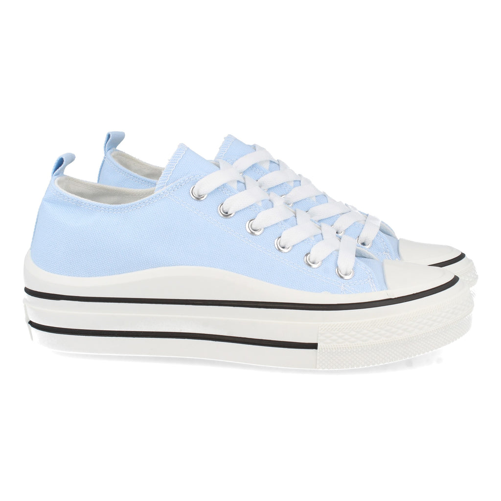 Zapatilla Bamba  Plana para Mujer