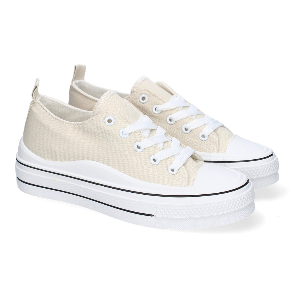 Zapatilla Bamba  Plana para Mujer