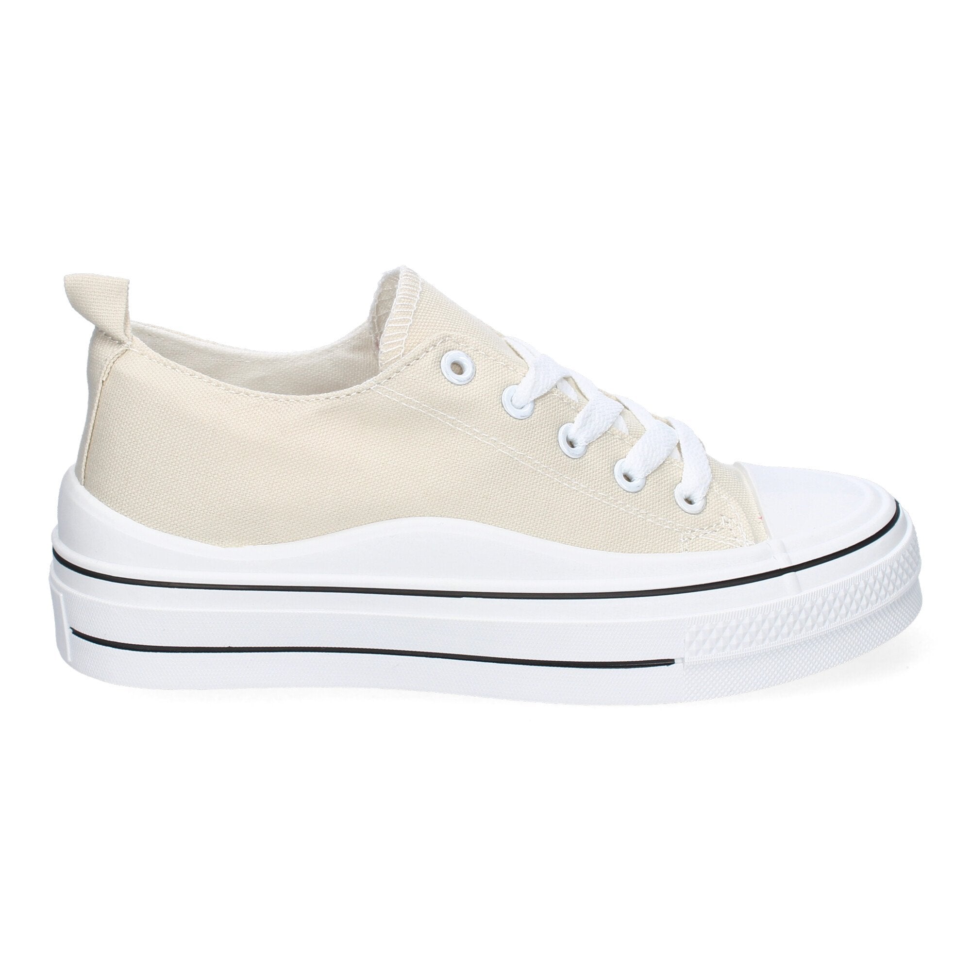 Zapatilla Bamba  Plana para Mujer