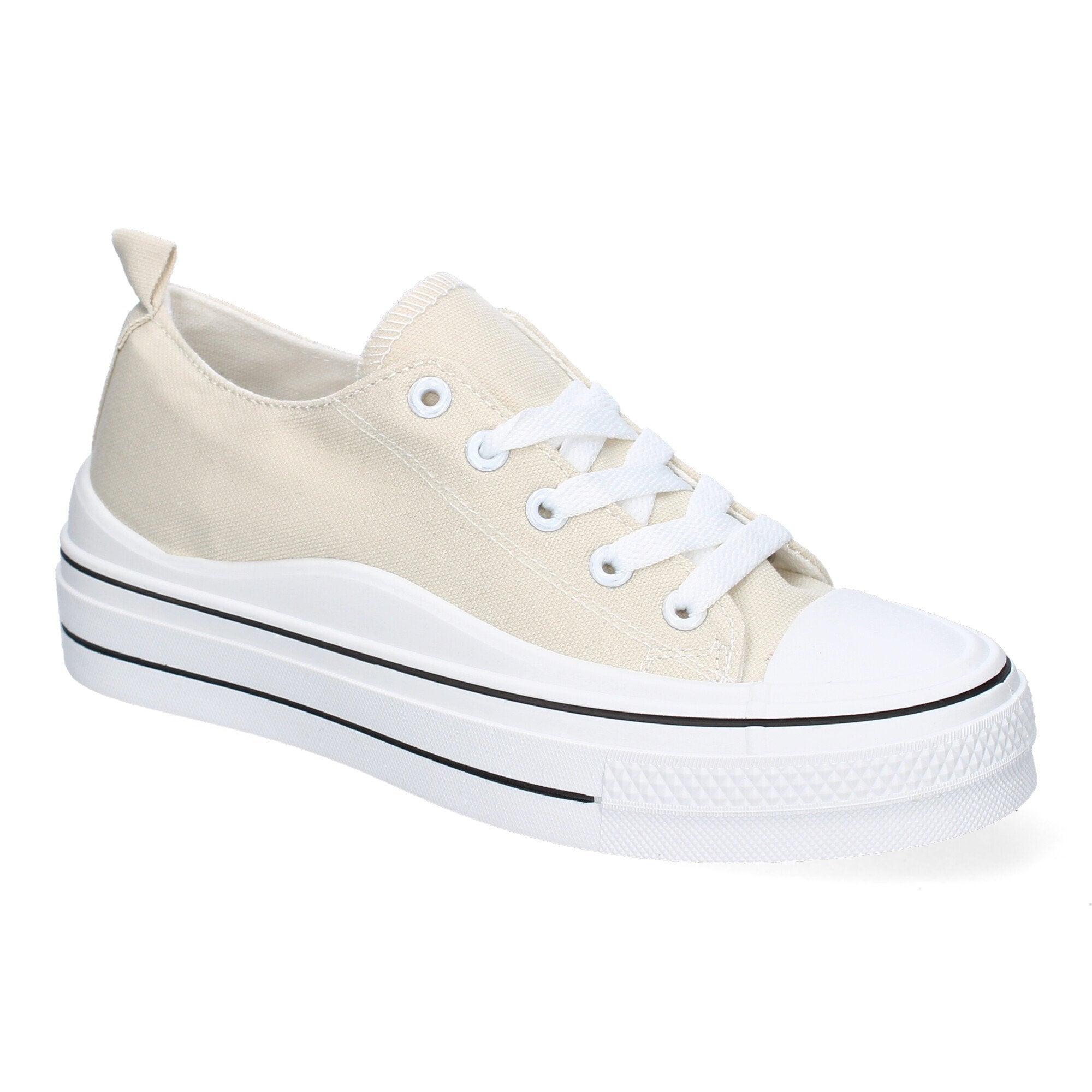 Zapatilla Bamba  Plana para Mujer