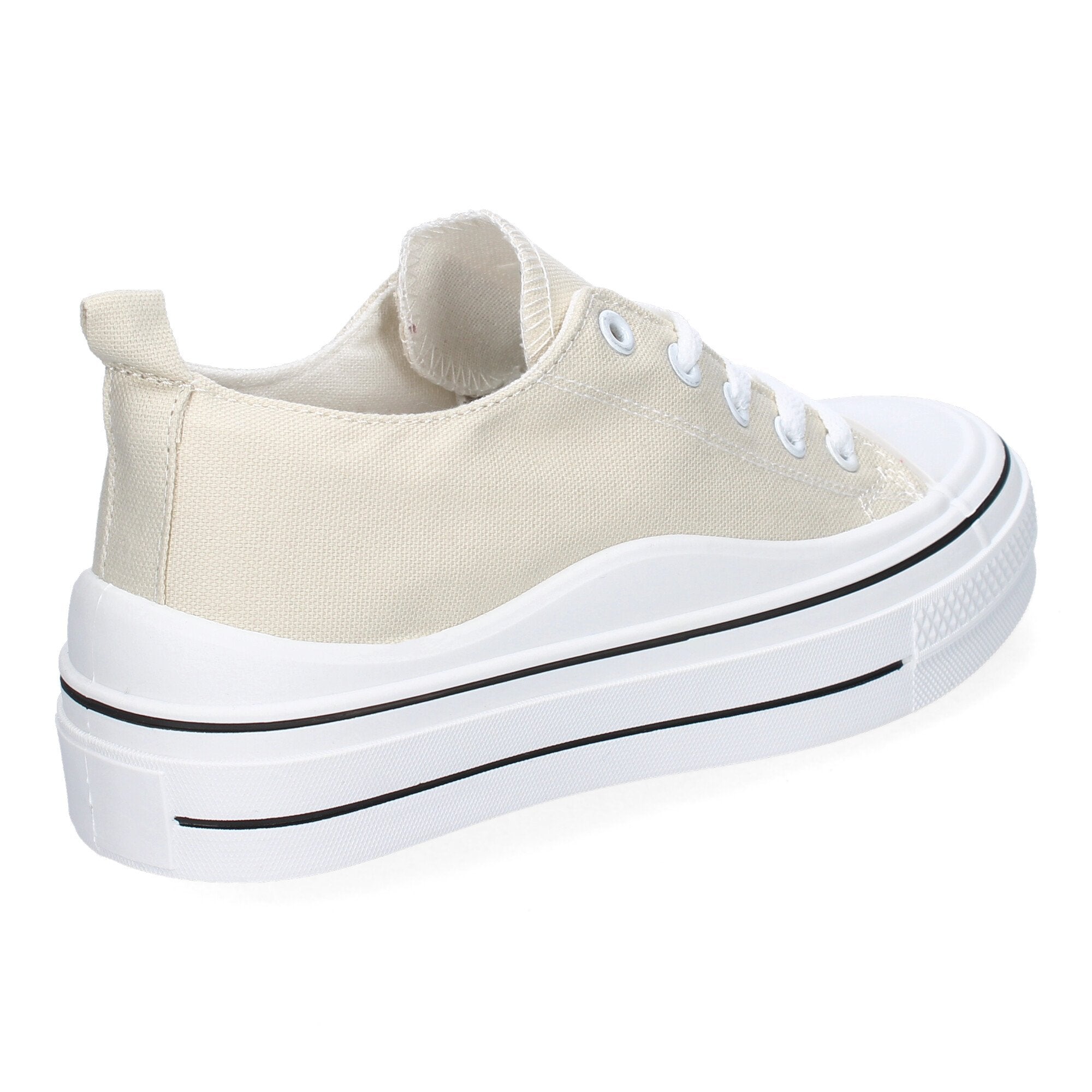 Zapatilla Bamba  Plana para Mujer