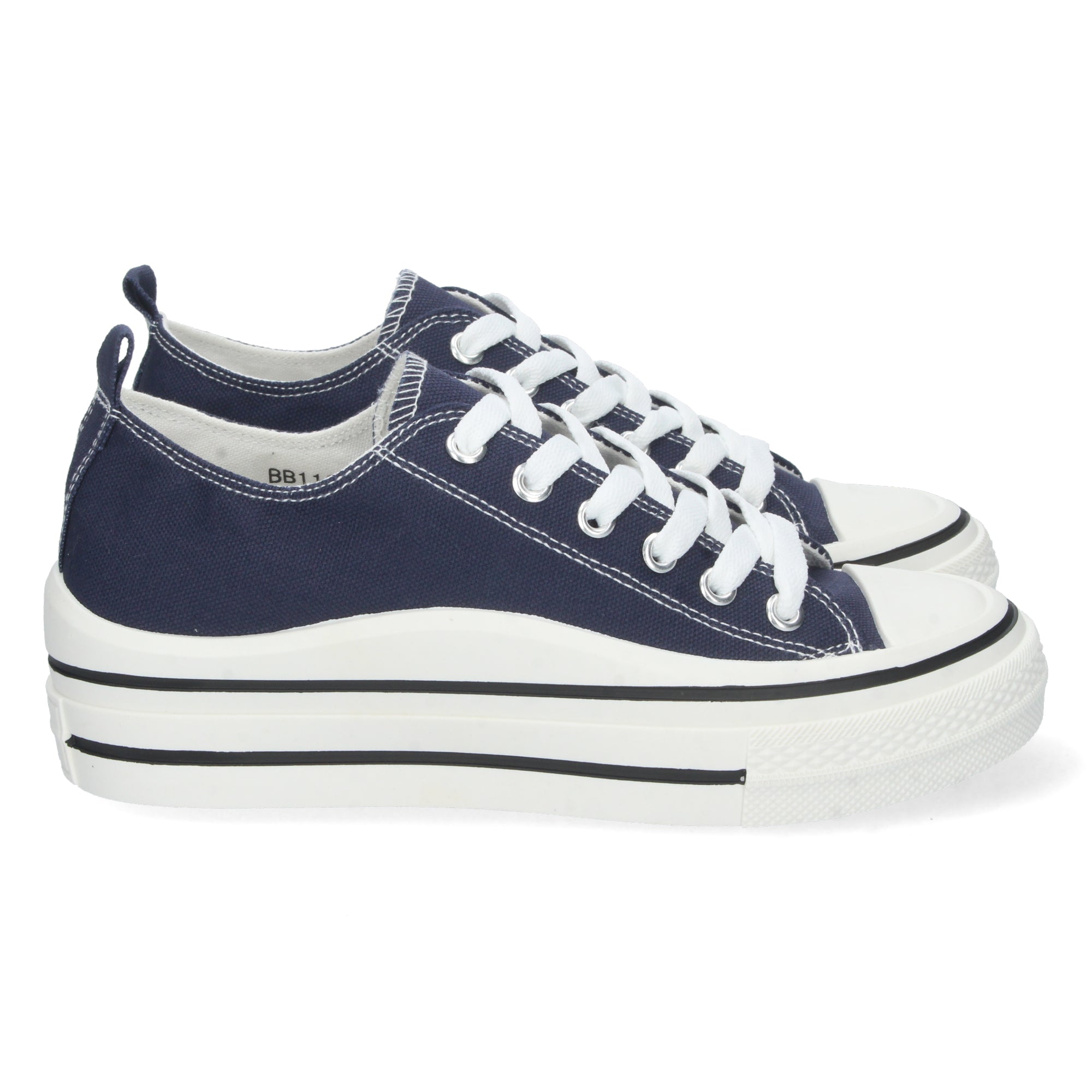 Zapatilla Bamba  Plana para Mujer