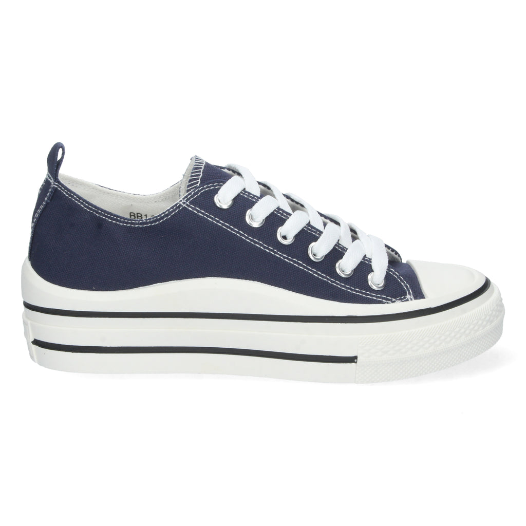 Zapatilla Bamba  Plana para Mujer
