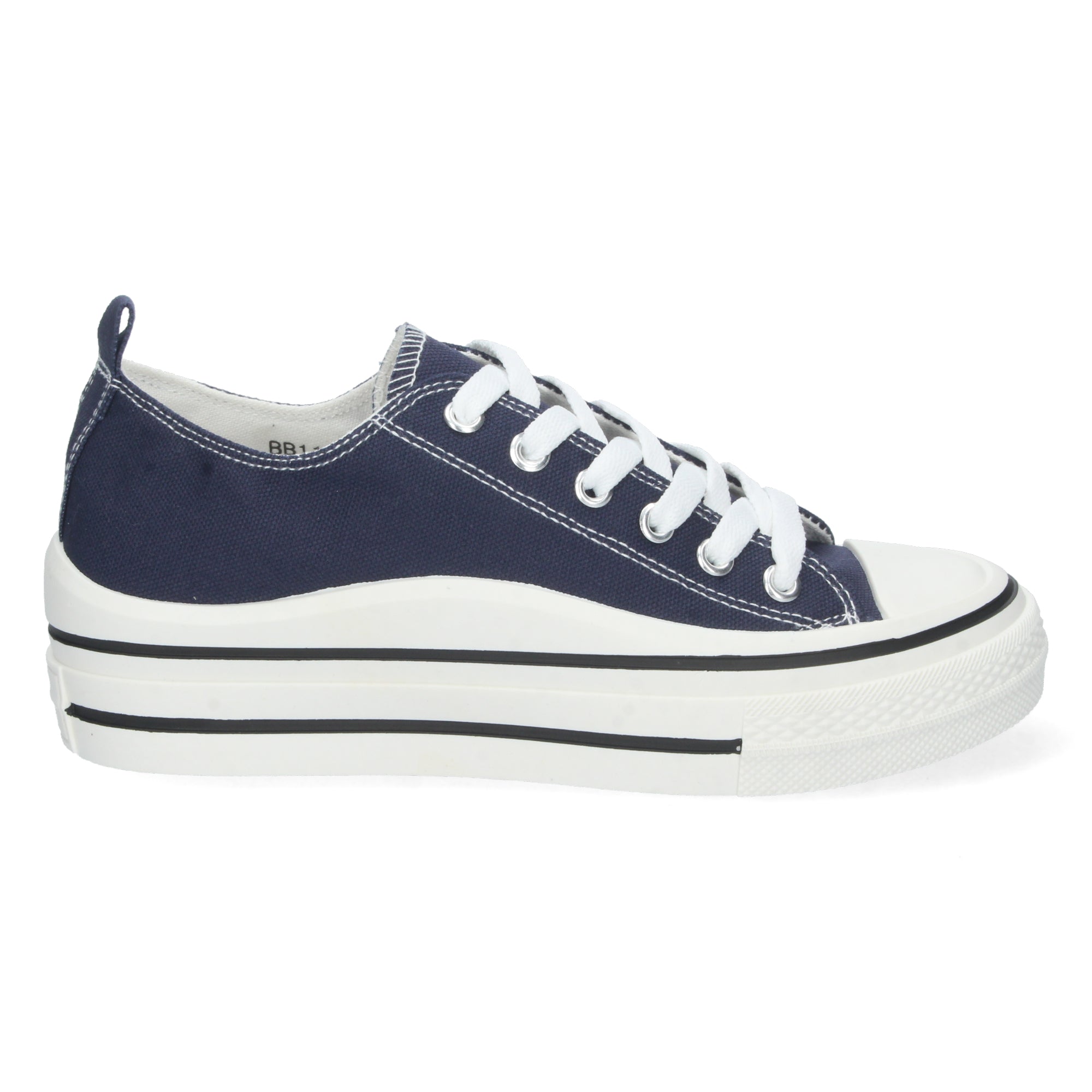 Zapatilla Bamba  Plana para Mujer