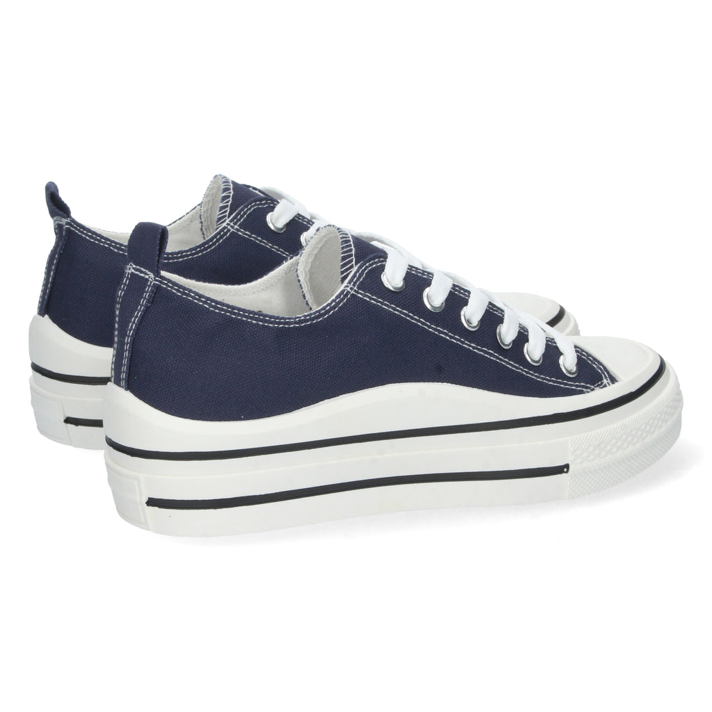Zapatilla Bamba  Plana para Mujer
