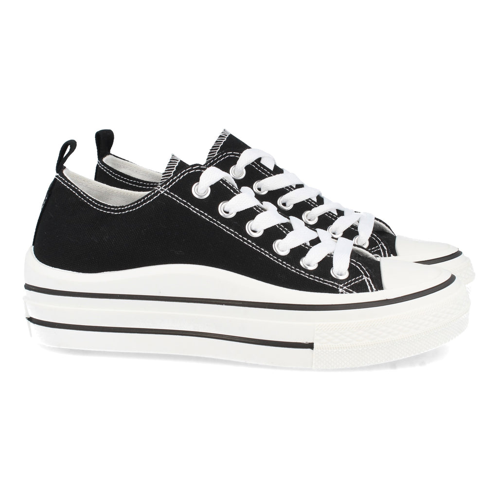 Zapatilla Bamba  Plana para Mujer