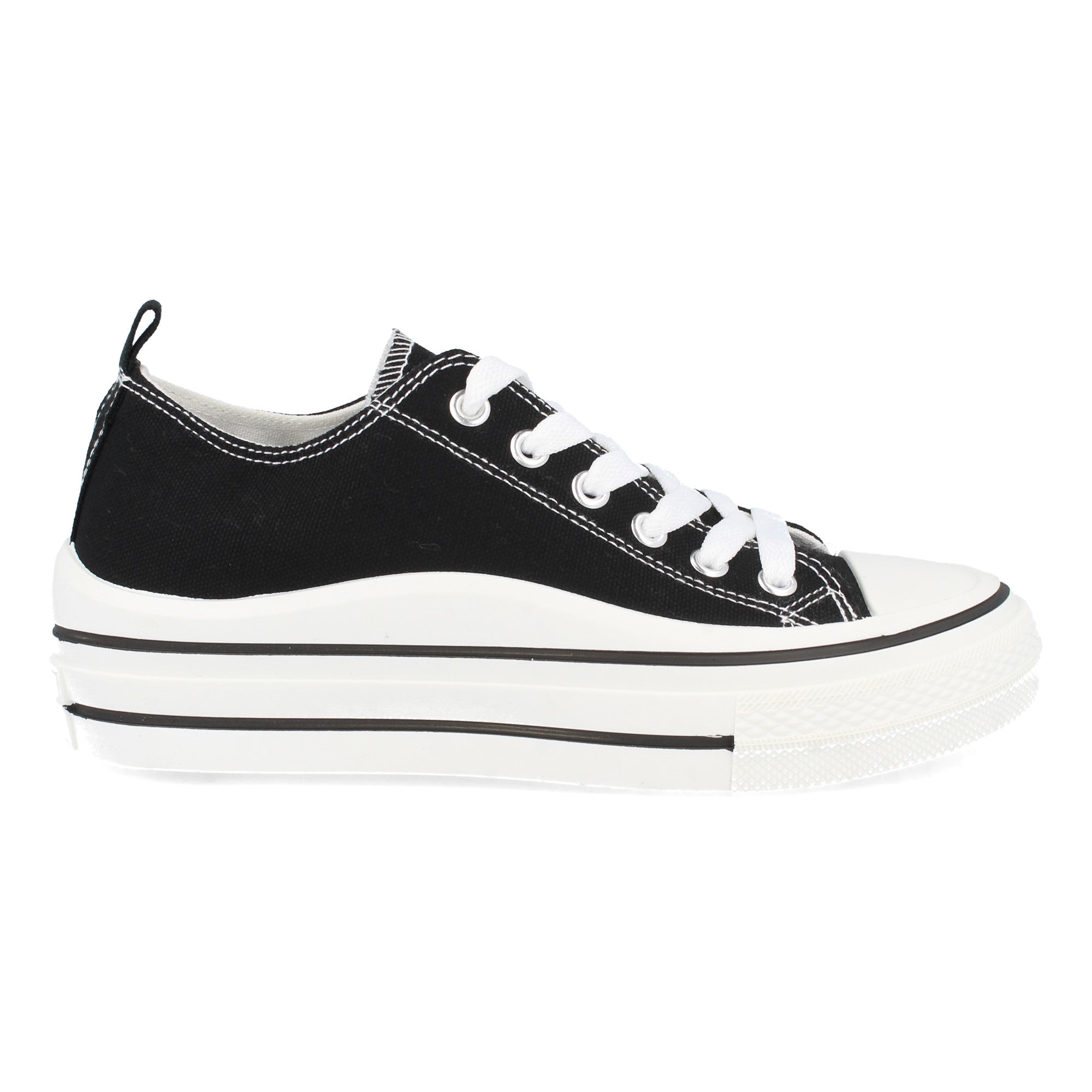 Zapatilla Bamba  Plana para Mujer