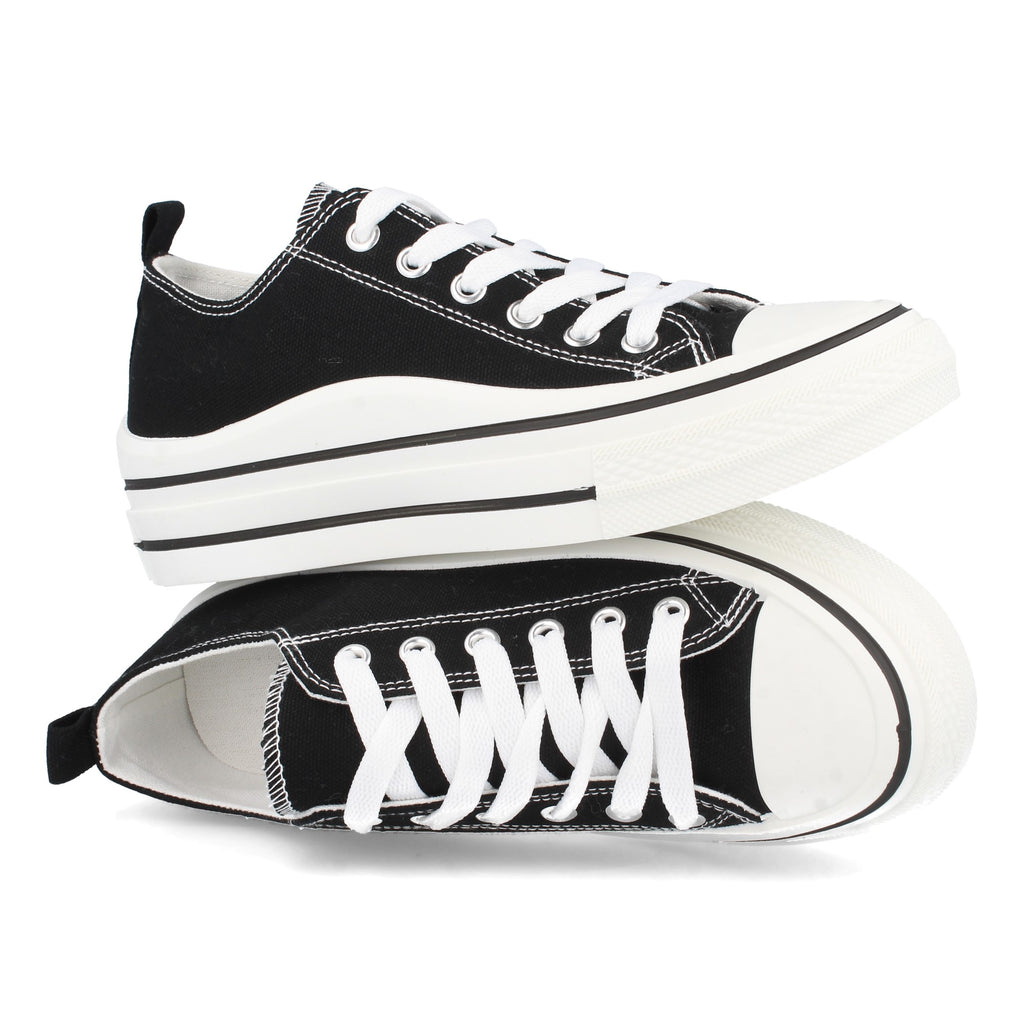 Zapatilla Bamba  Plana para Mujer
