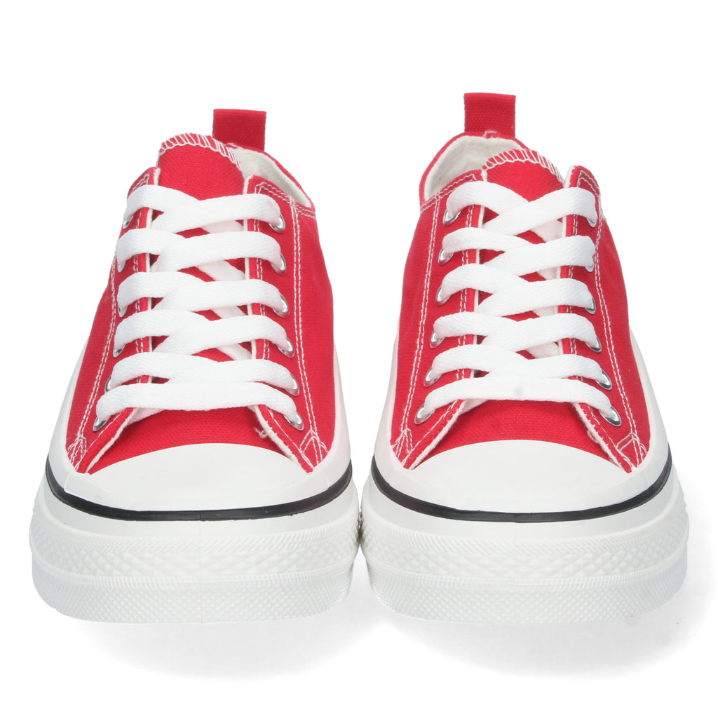 Zapatilla Bamba Plana para Mujer