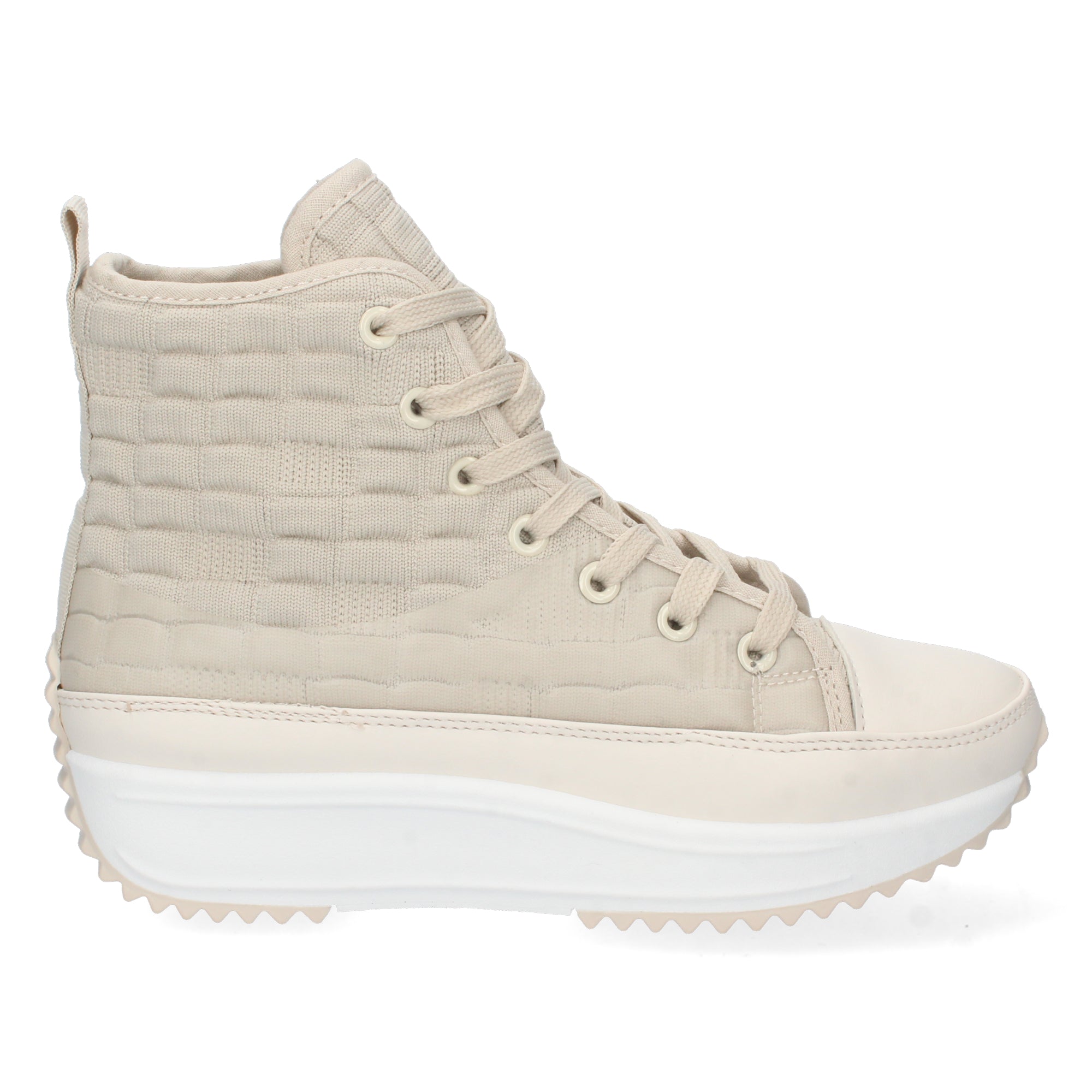 Zapatilla Bamba Abotinada De Cocodrilo para Mujer