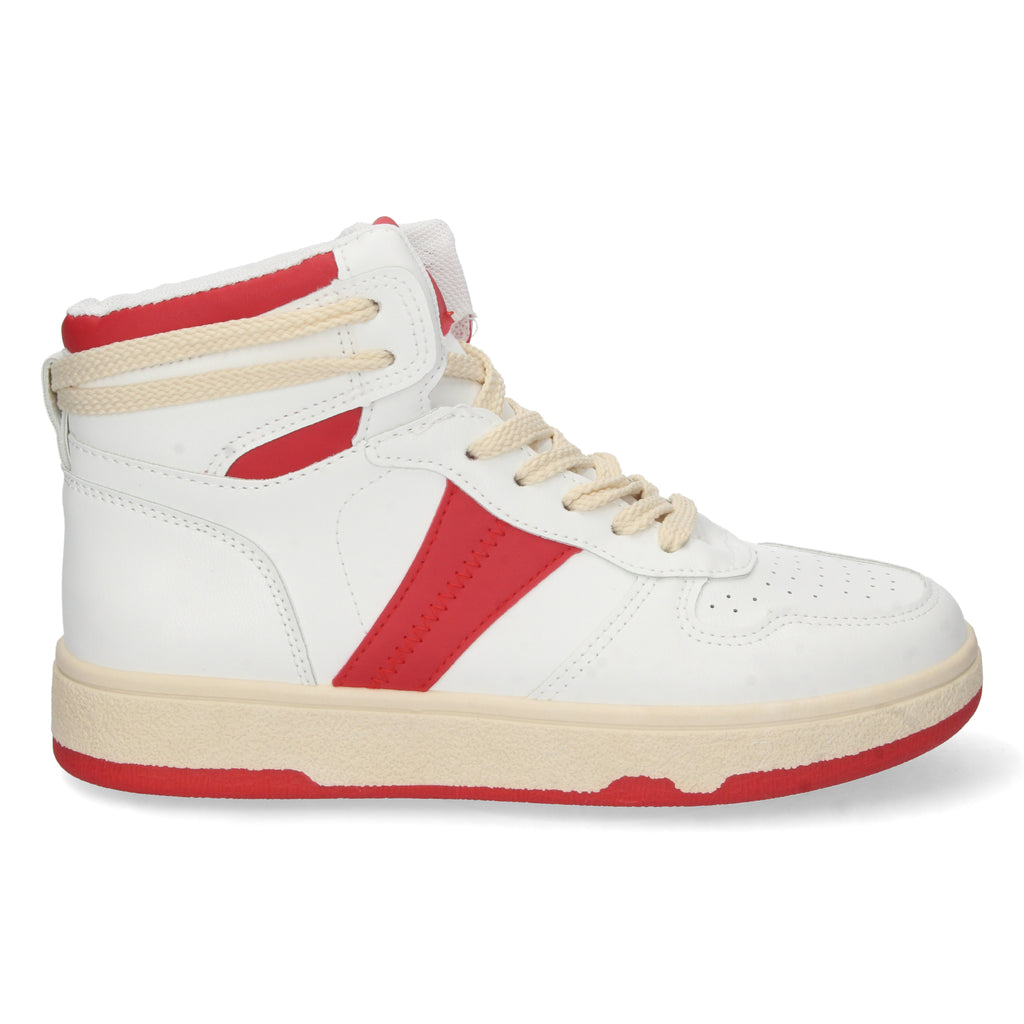 Zapatilla Bamba Abotinada  para Mujer