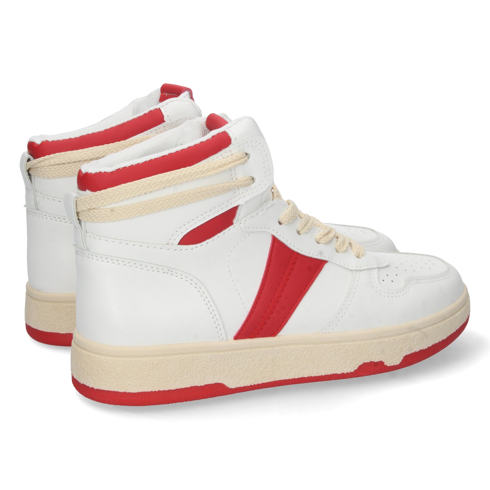 Zapatilla Bamba Abotinada  para Mujer