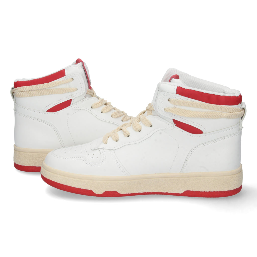 Zapatilla Bamba Abotinada  para Mujer