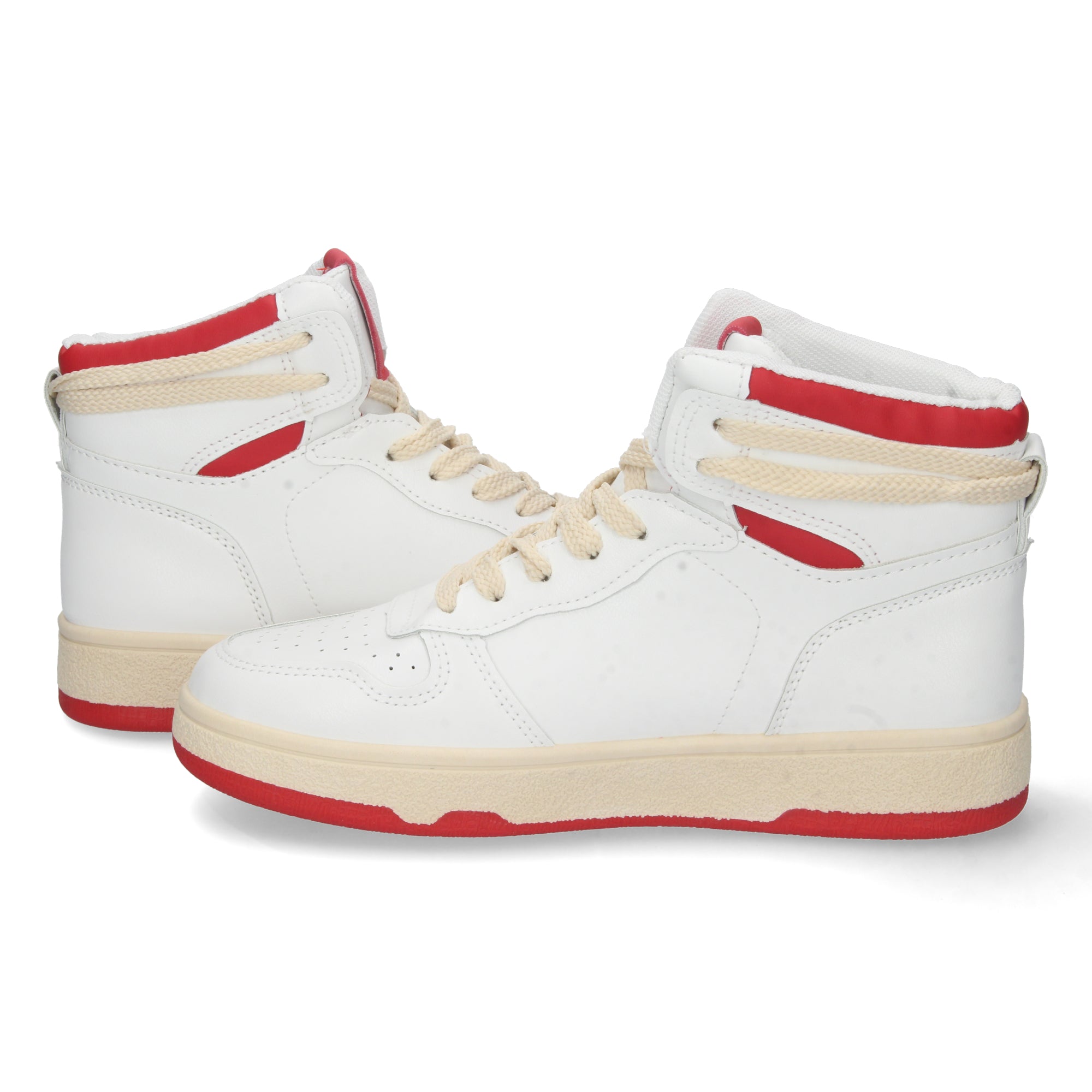 Zapatilla Bamba Abotinada  para Mujer