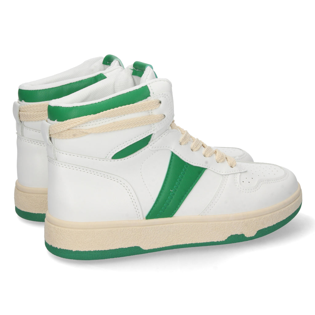 Zapatilla Bamba Abotinada De Cocodrilo para Mujer