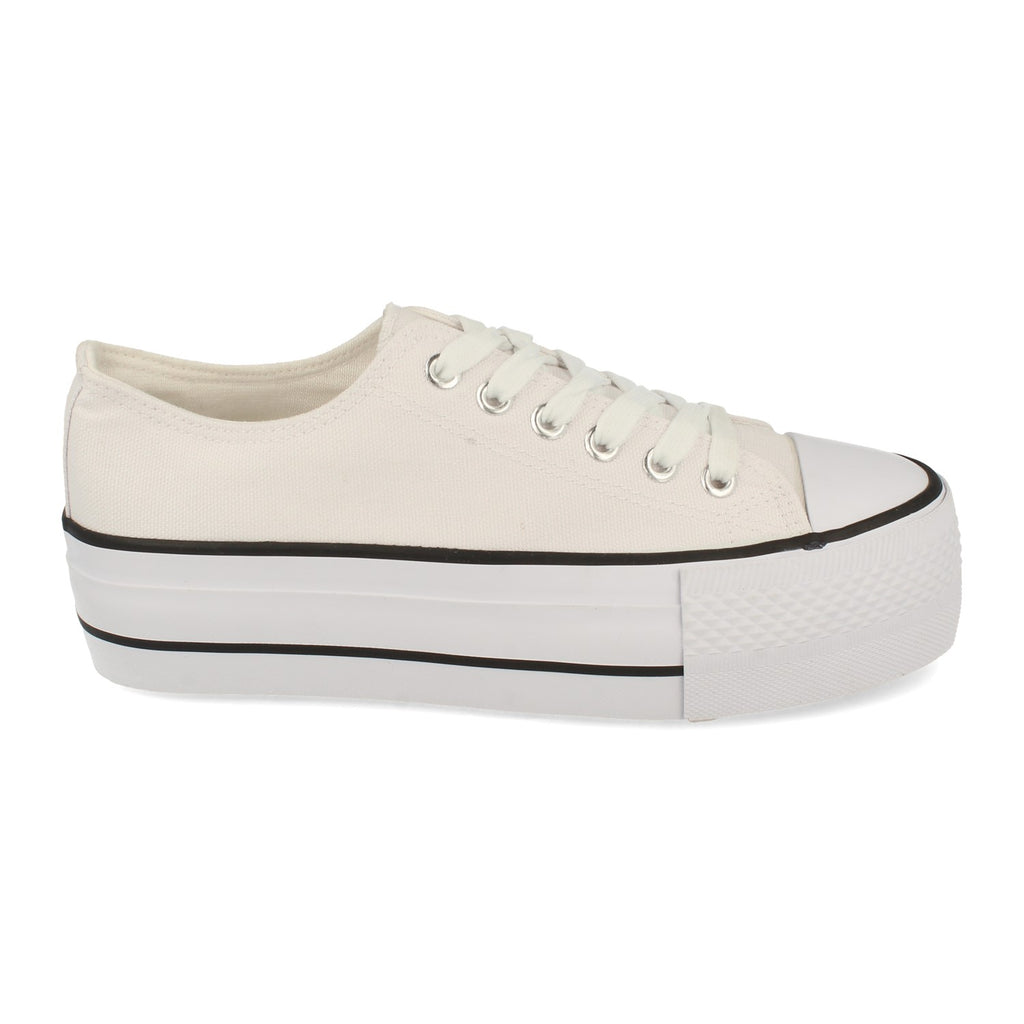 Zapatilla Bamba Casual Comodas Para Mujer